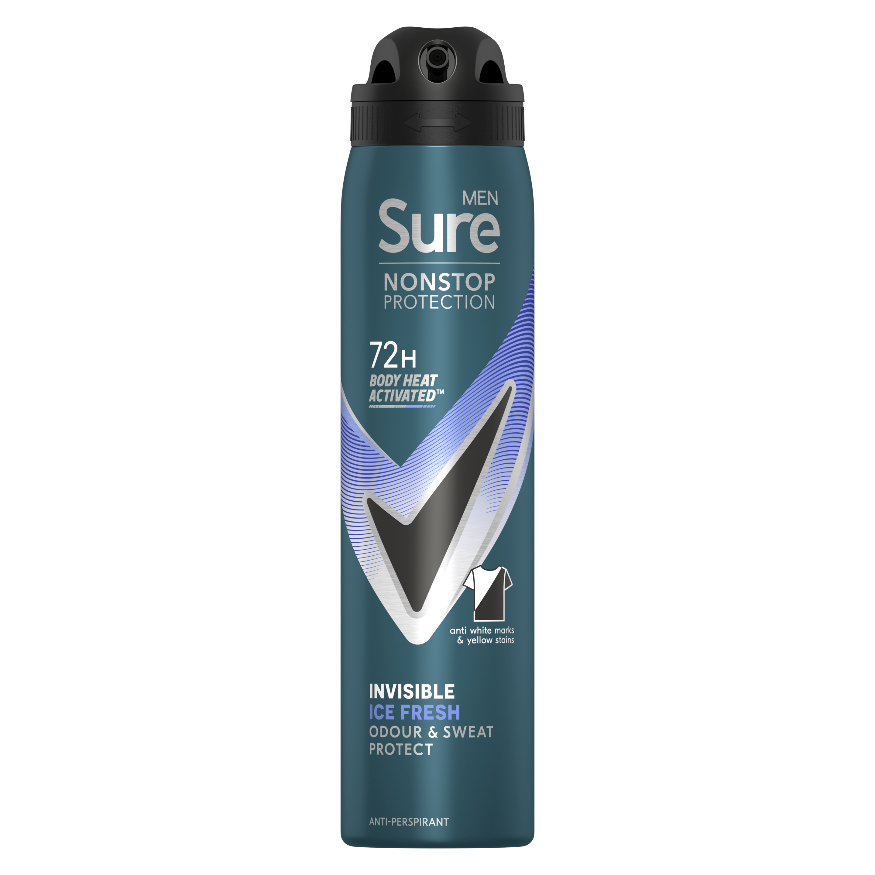 Invisible Ice Nonstop Protection Spray Front of pack