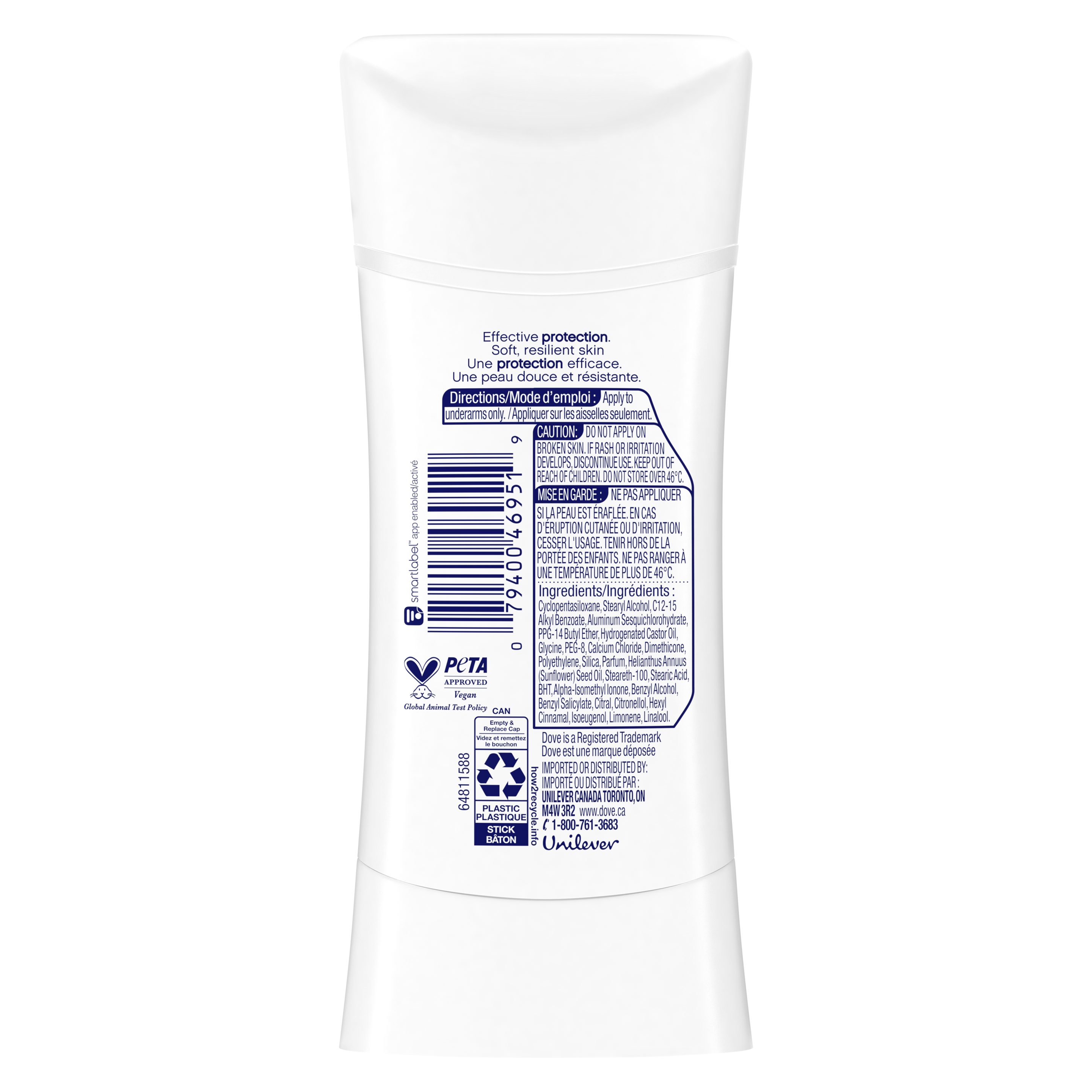 Advanced Care Antiperspirant Stick Lotus Flower Scent