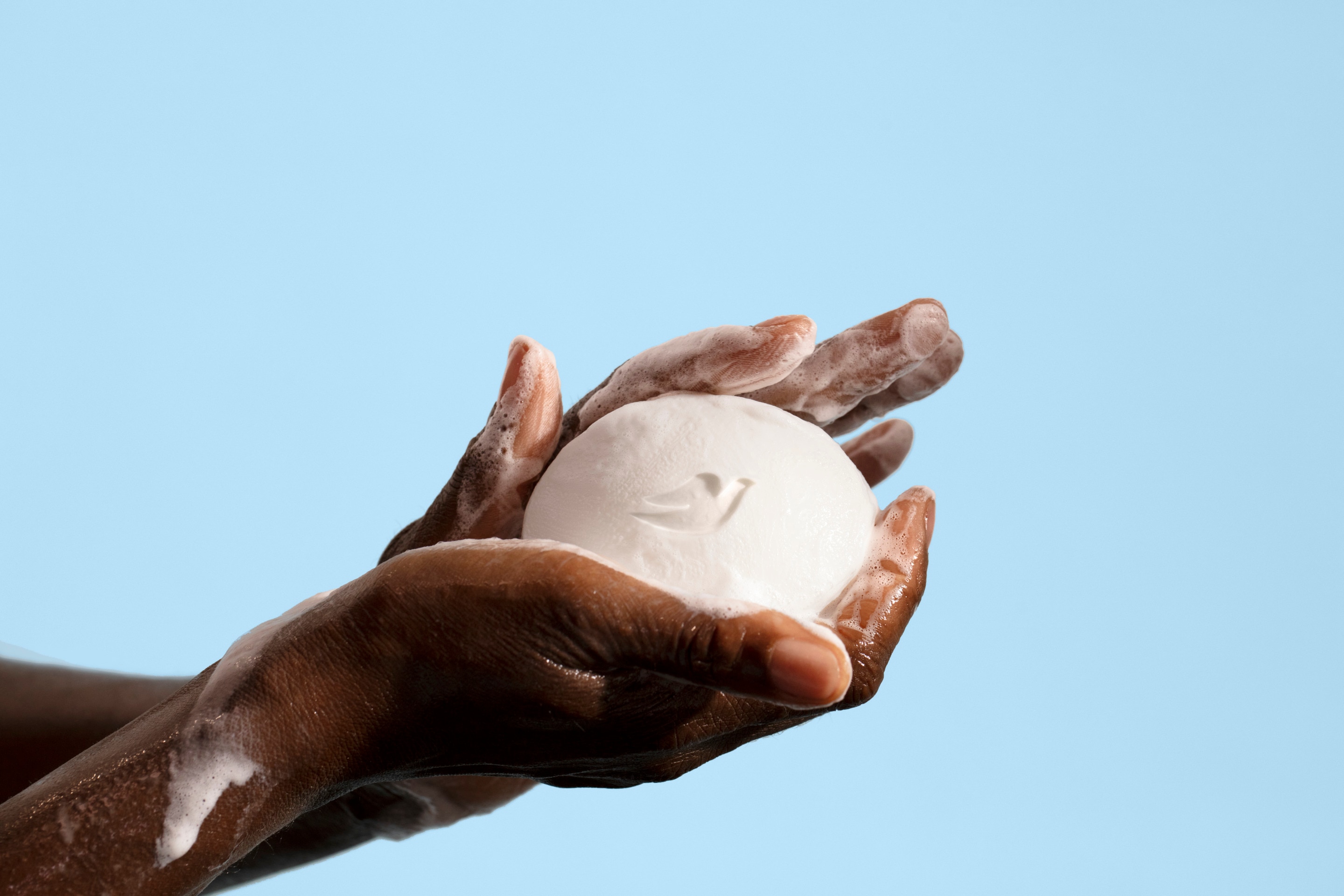 women using dove beauty bar