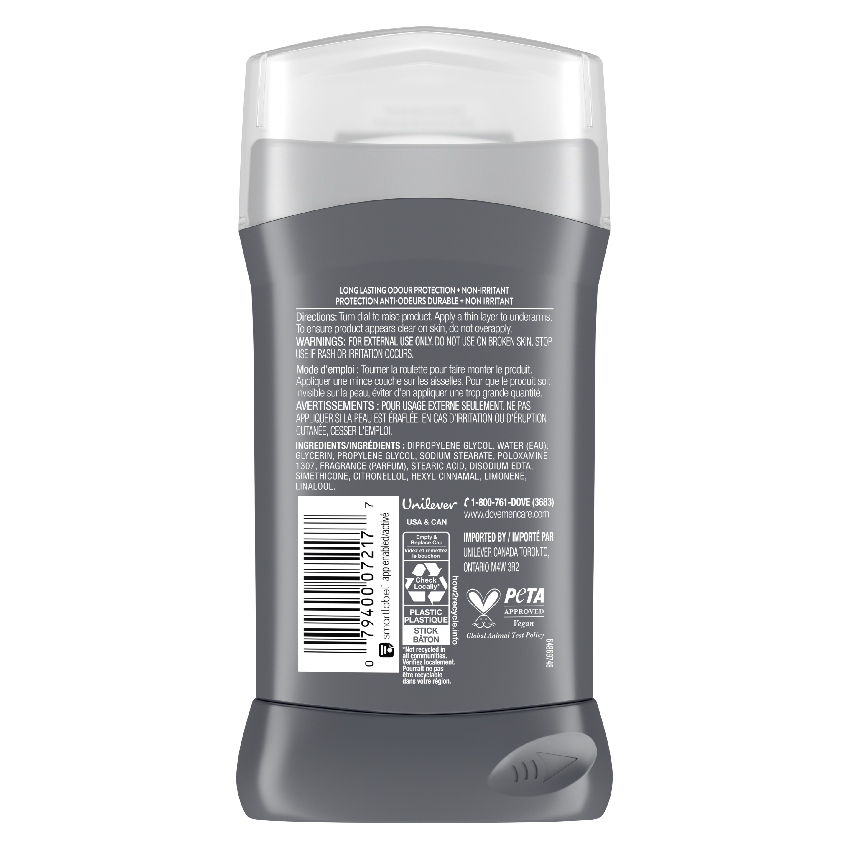 Men+Care Extra Fresh Deodorant Stick