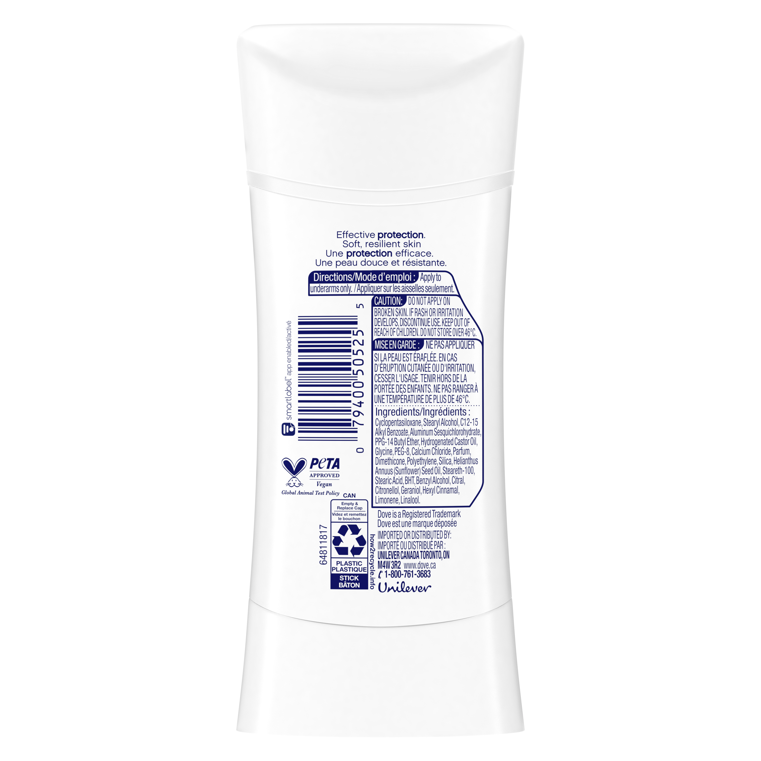 Advanced Care Antiperspirant Stick Coconut Water & Sweet Lime Scent