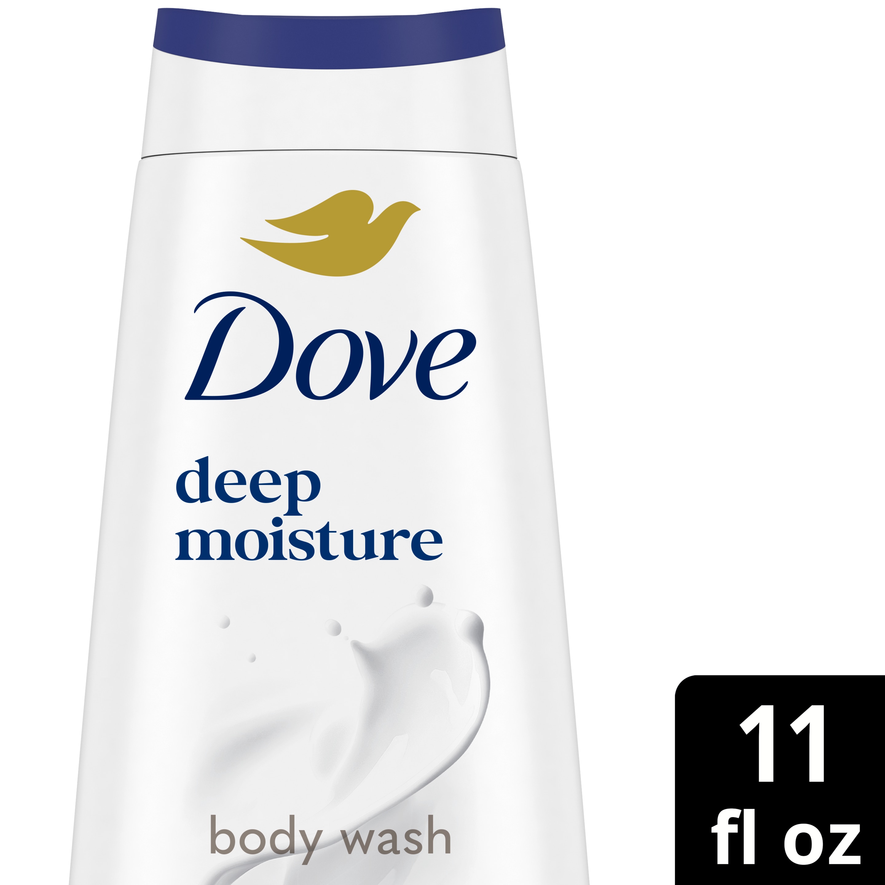 Dove Deep Moisture Body Wash 12 oz
