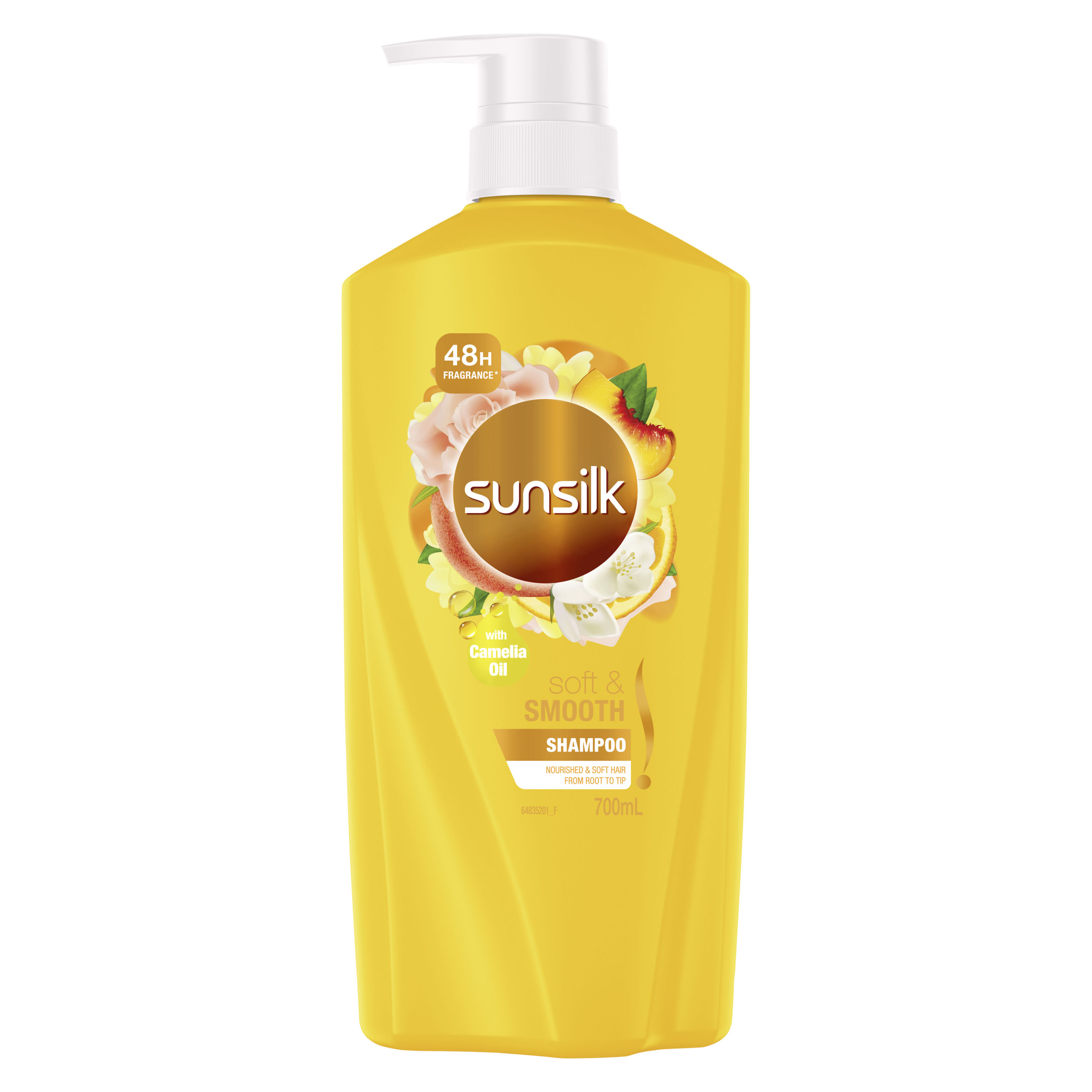 Sunsilk Soft and Smooth Shampoo 700ml