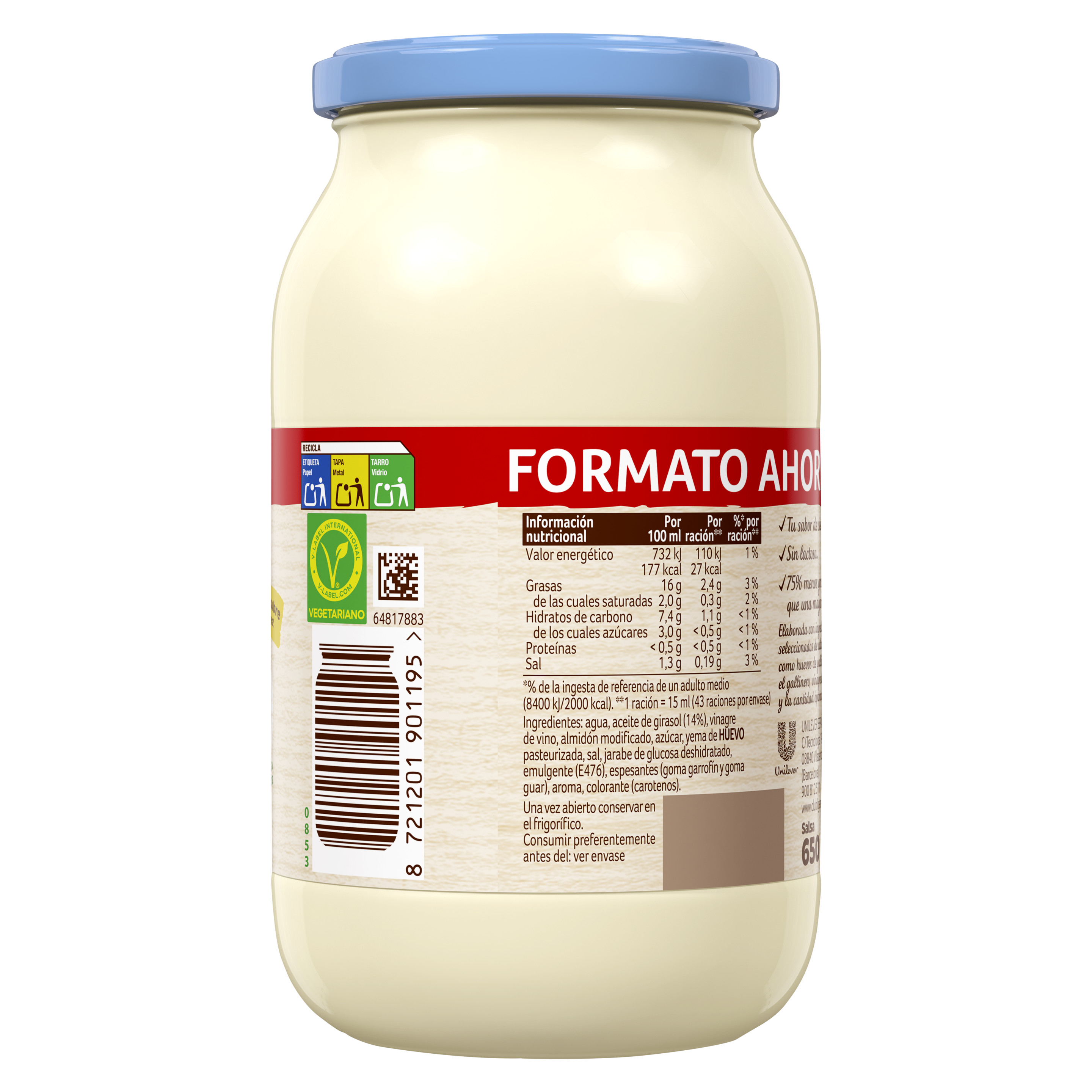 Product page