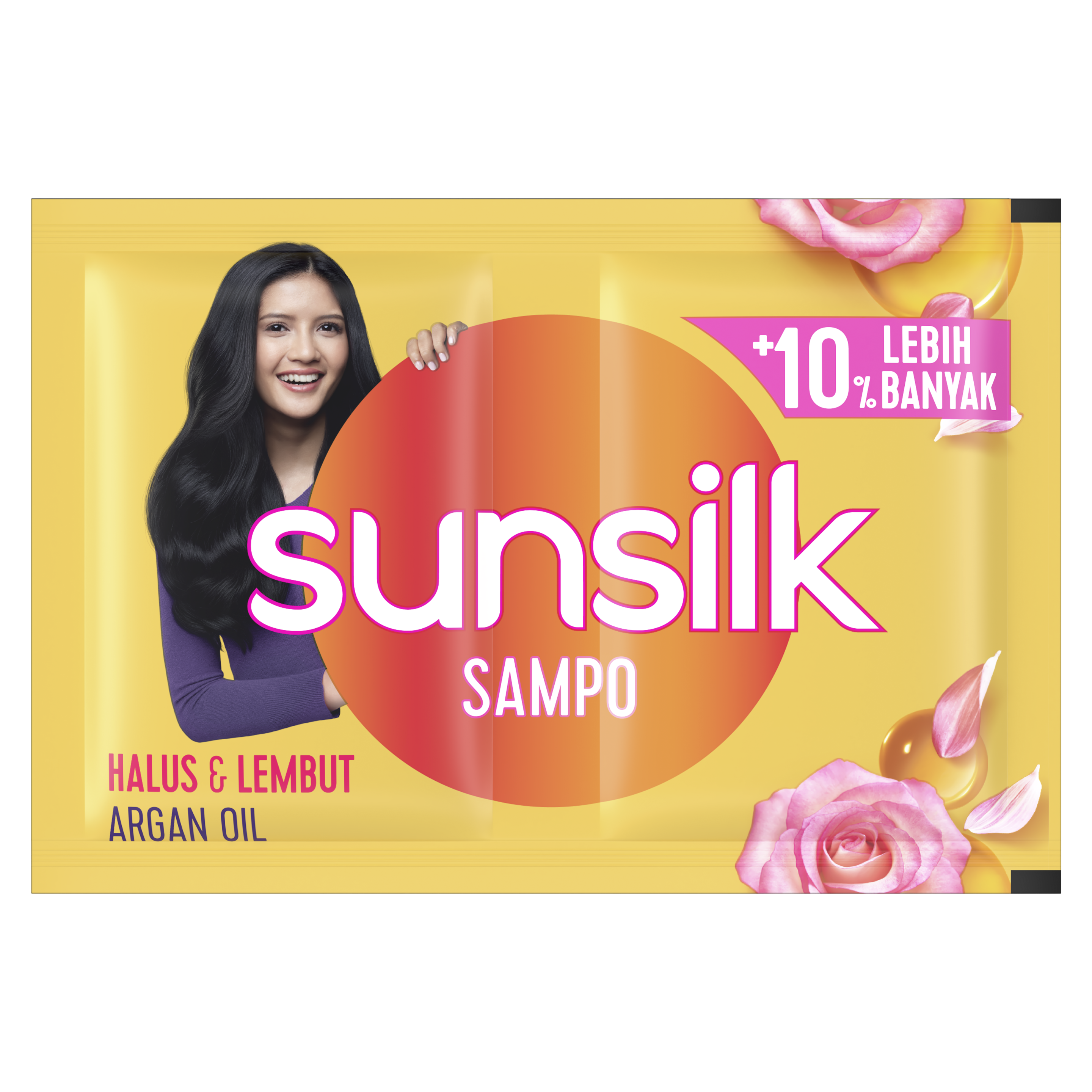 Sunsilk Soft Smooth Shampoo Sachet 10 mL