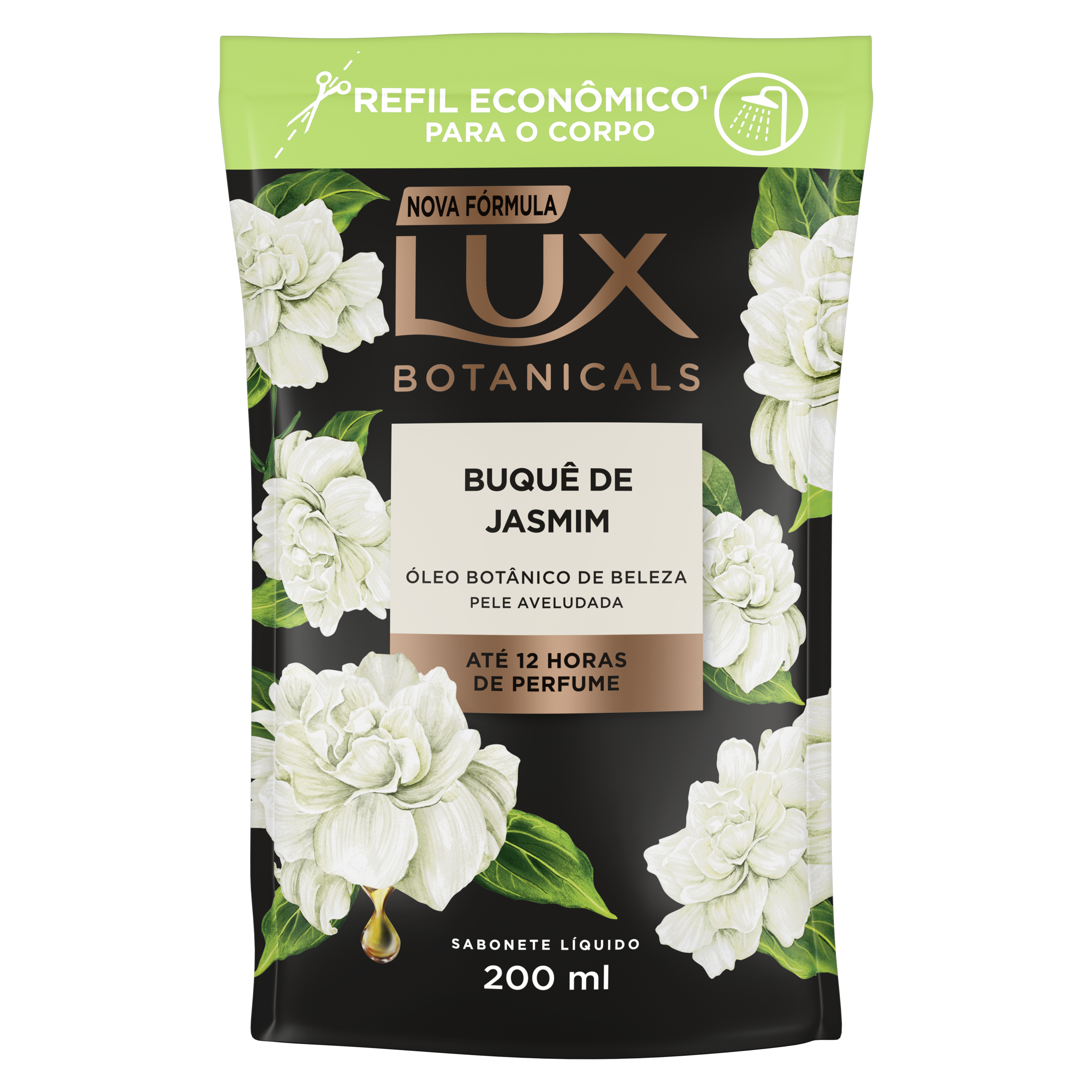 Sabonete Líquido Buquê de Jasmim packshot