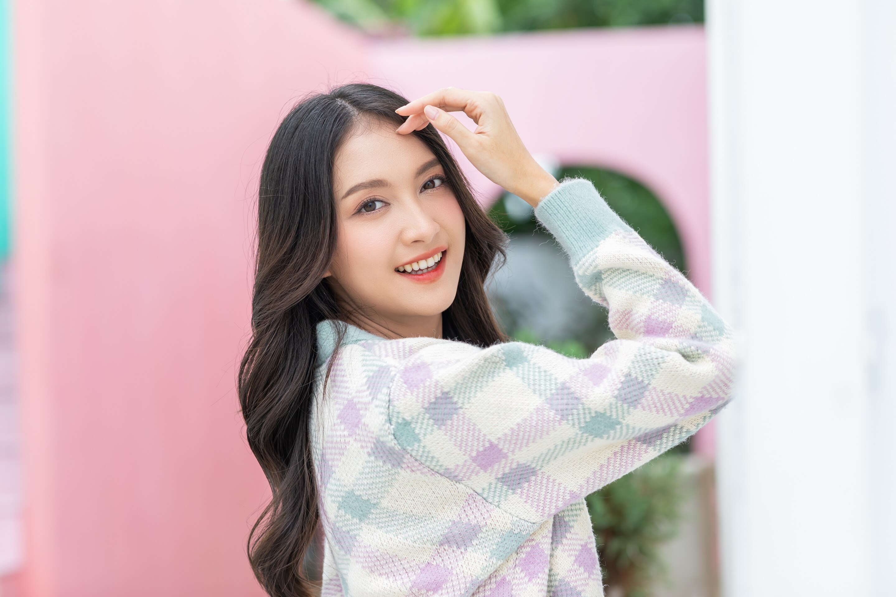 kulit glowing