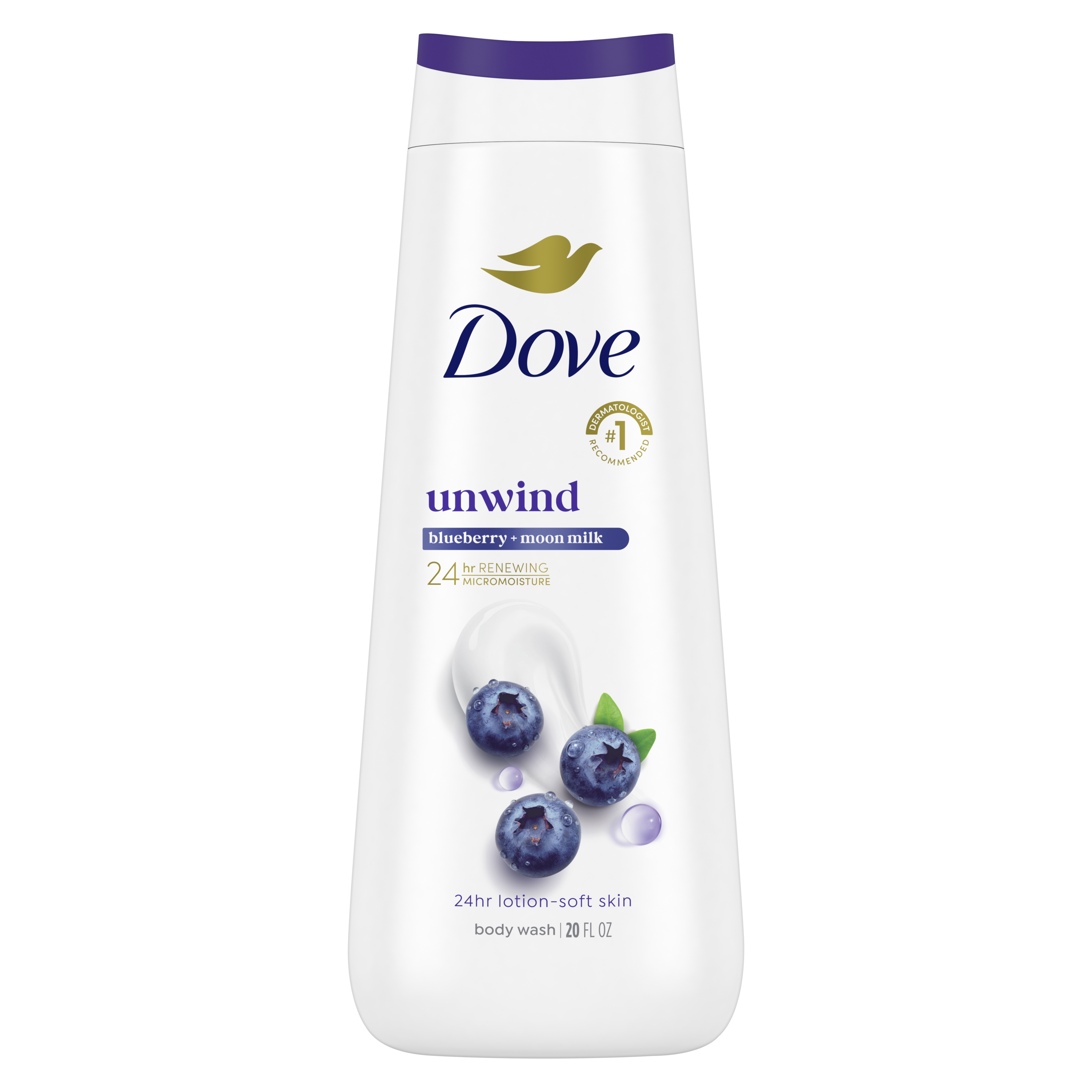 Unwind Body Wash
