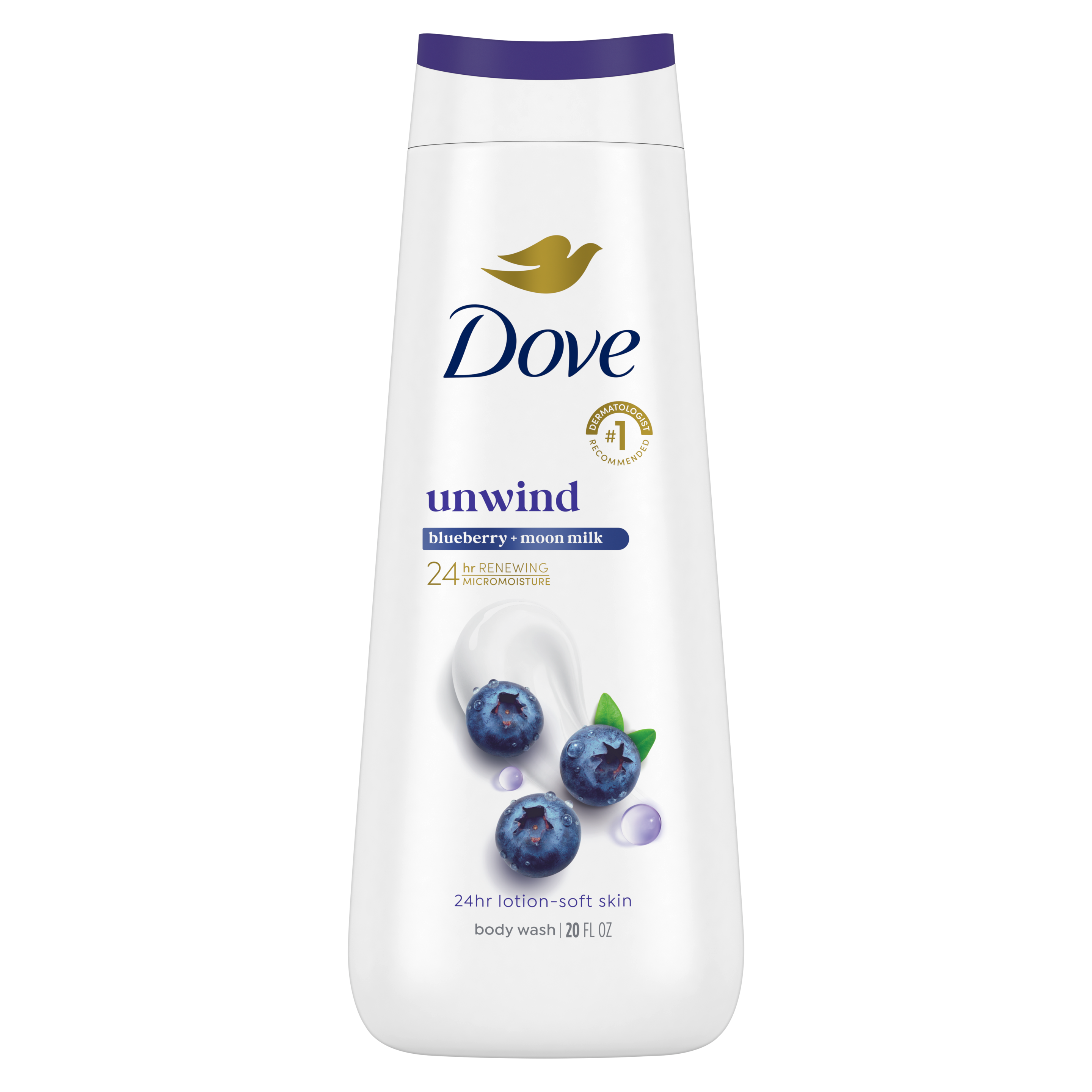 Unwind Body Wash by Dove