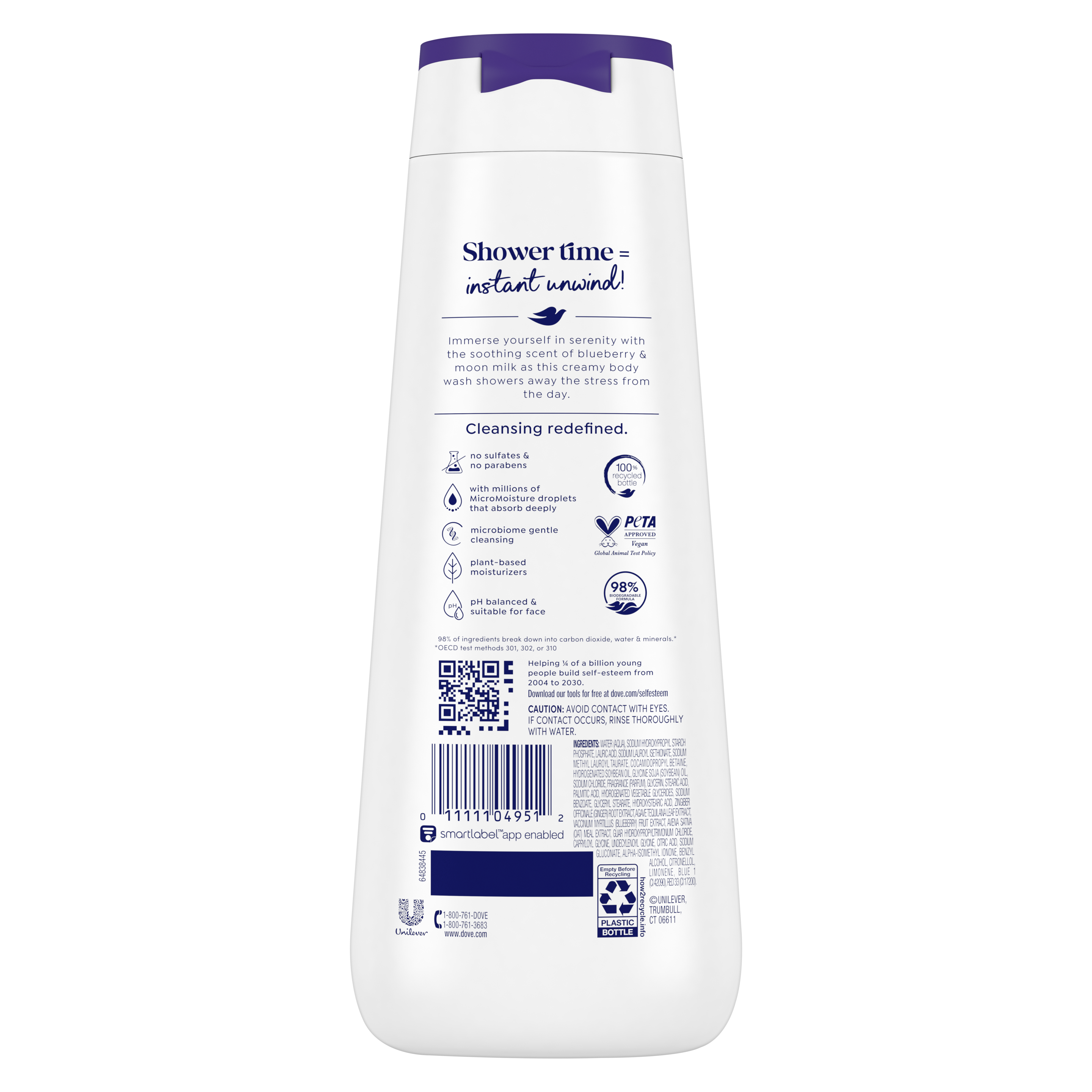 Unwind Body Wash