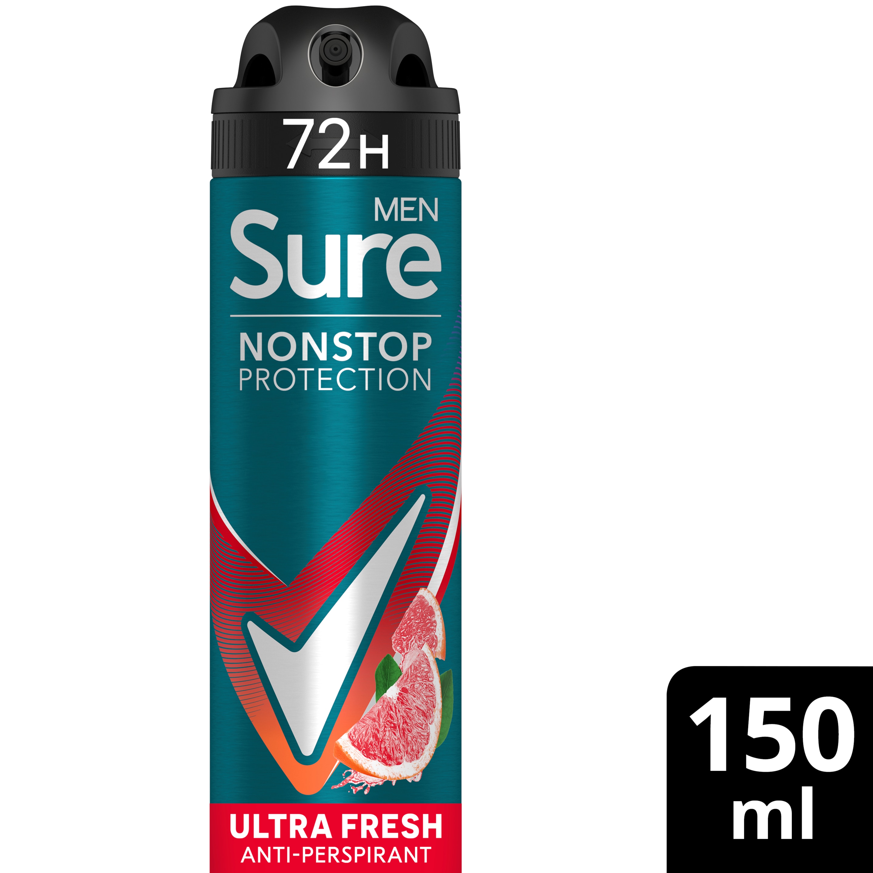Sure Men 72hr Ultra Fresh Antiperspirant Deodorant Spray