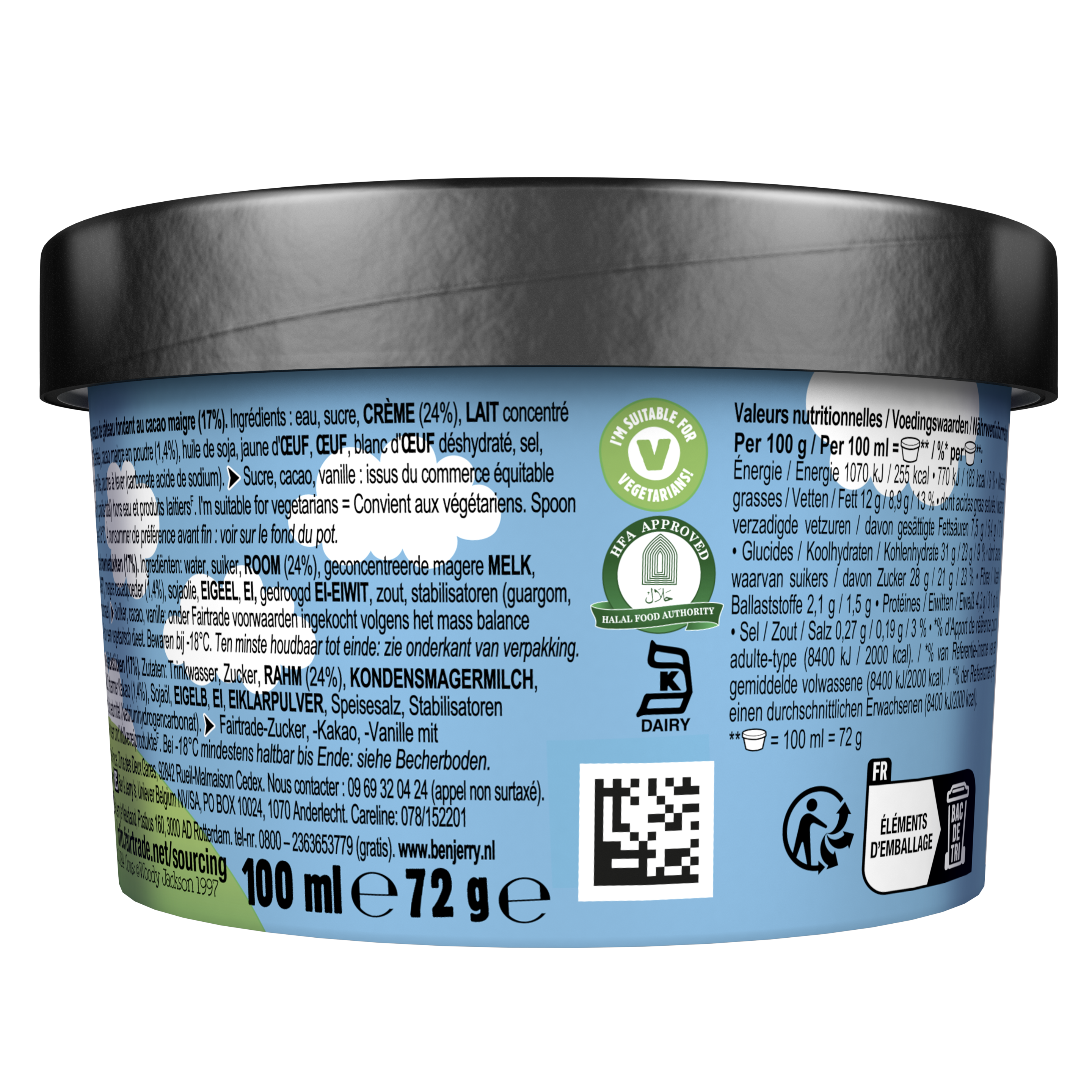 Product page