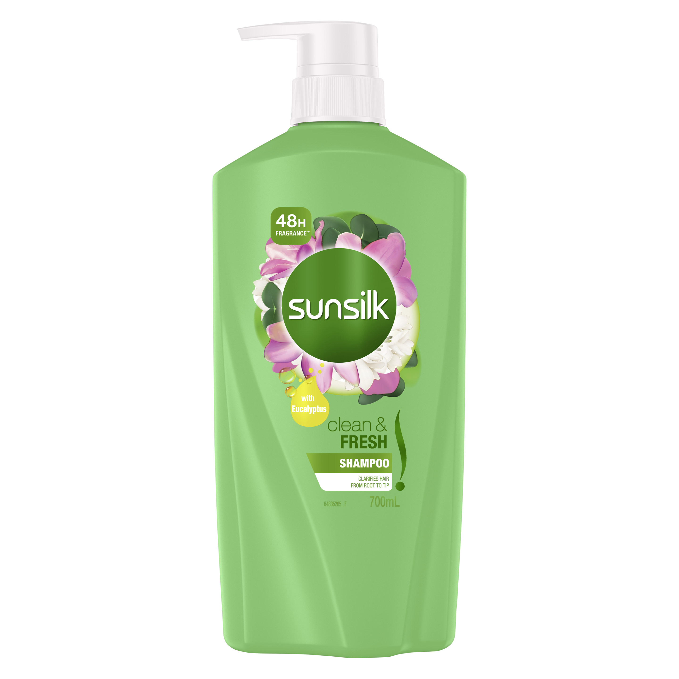 Clean and Fresh Shampoo