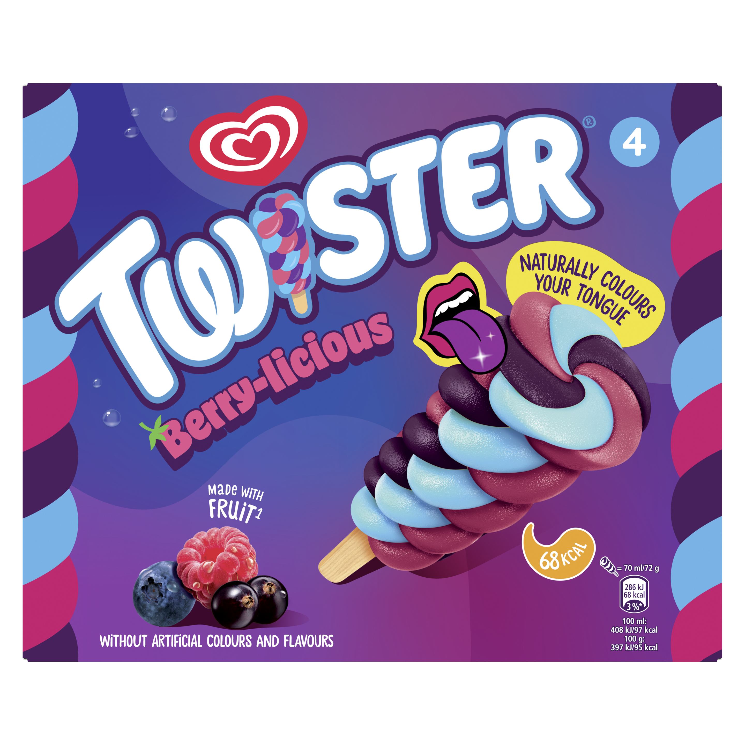 Twister Berry-licious