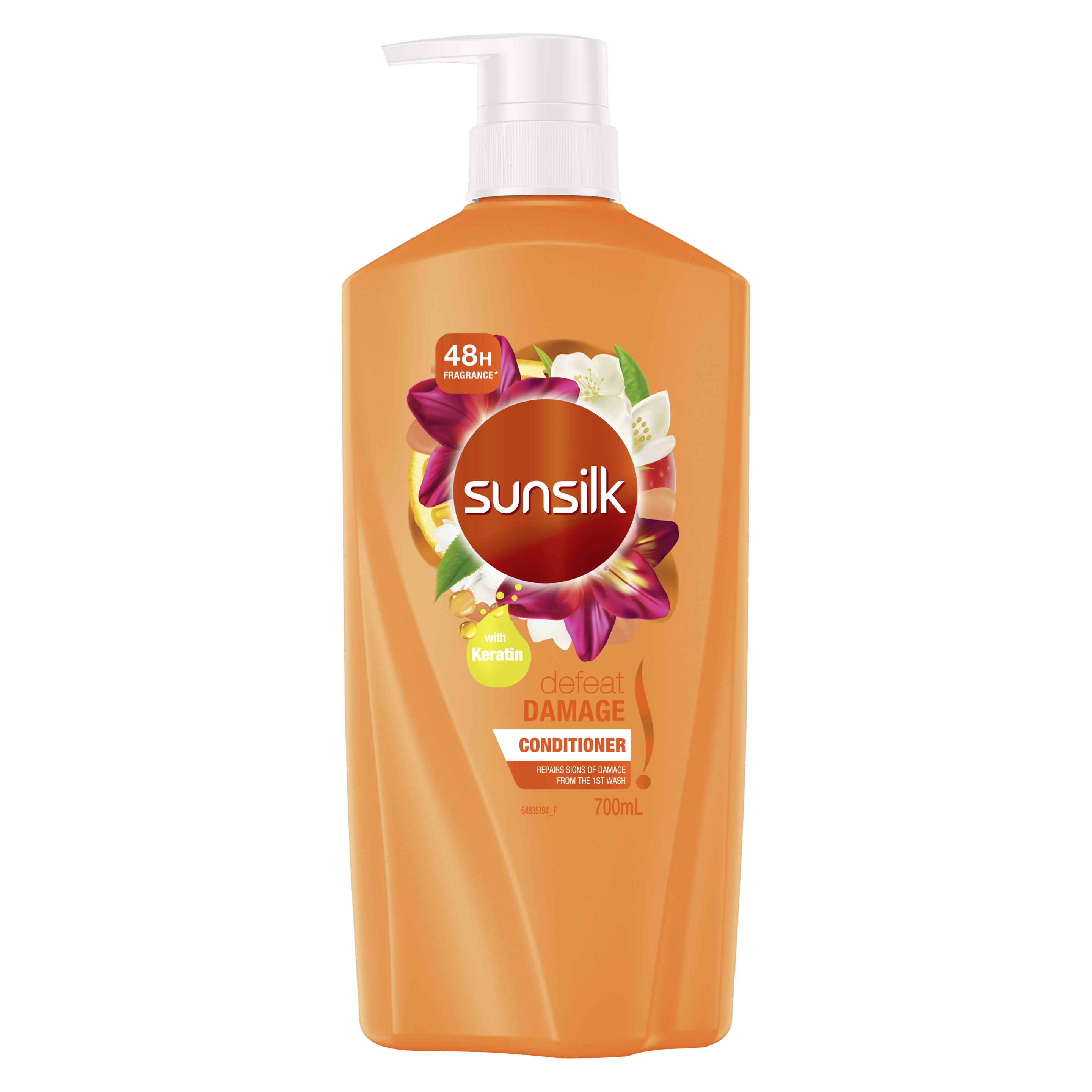 Sunsilk Defeat Damage Conditioner 700ml
