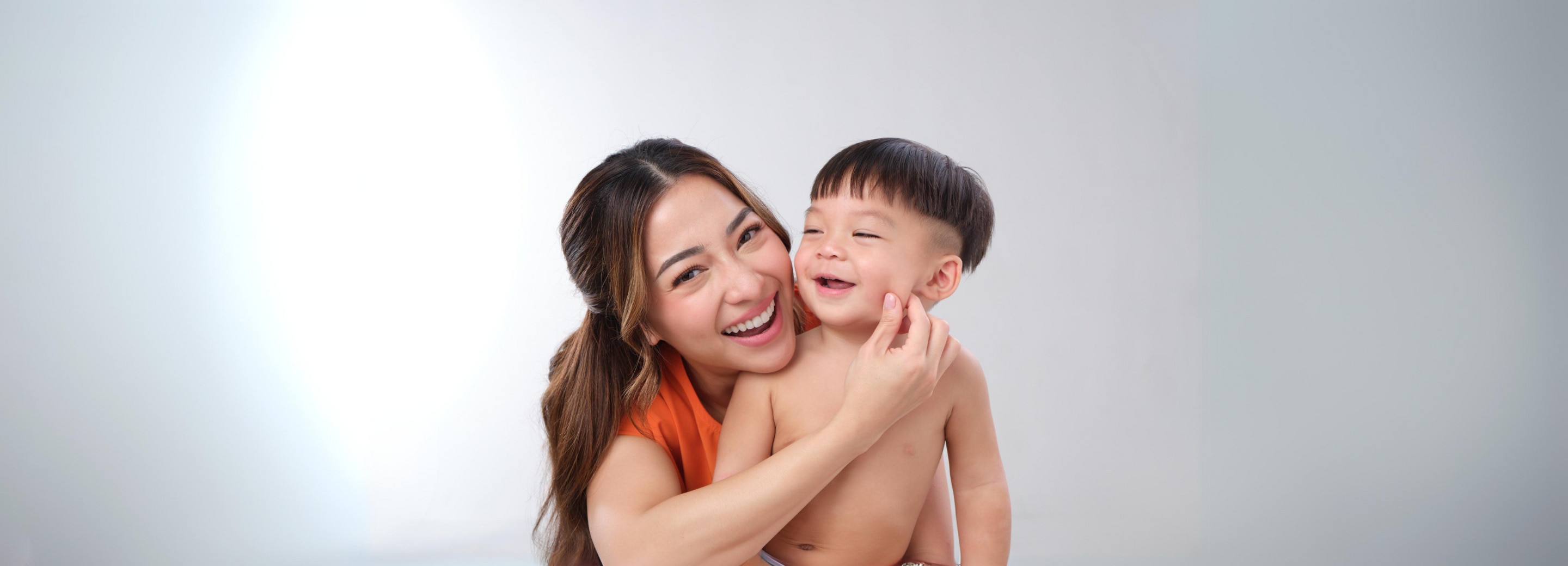 Nikita willy dan Baby Issa