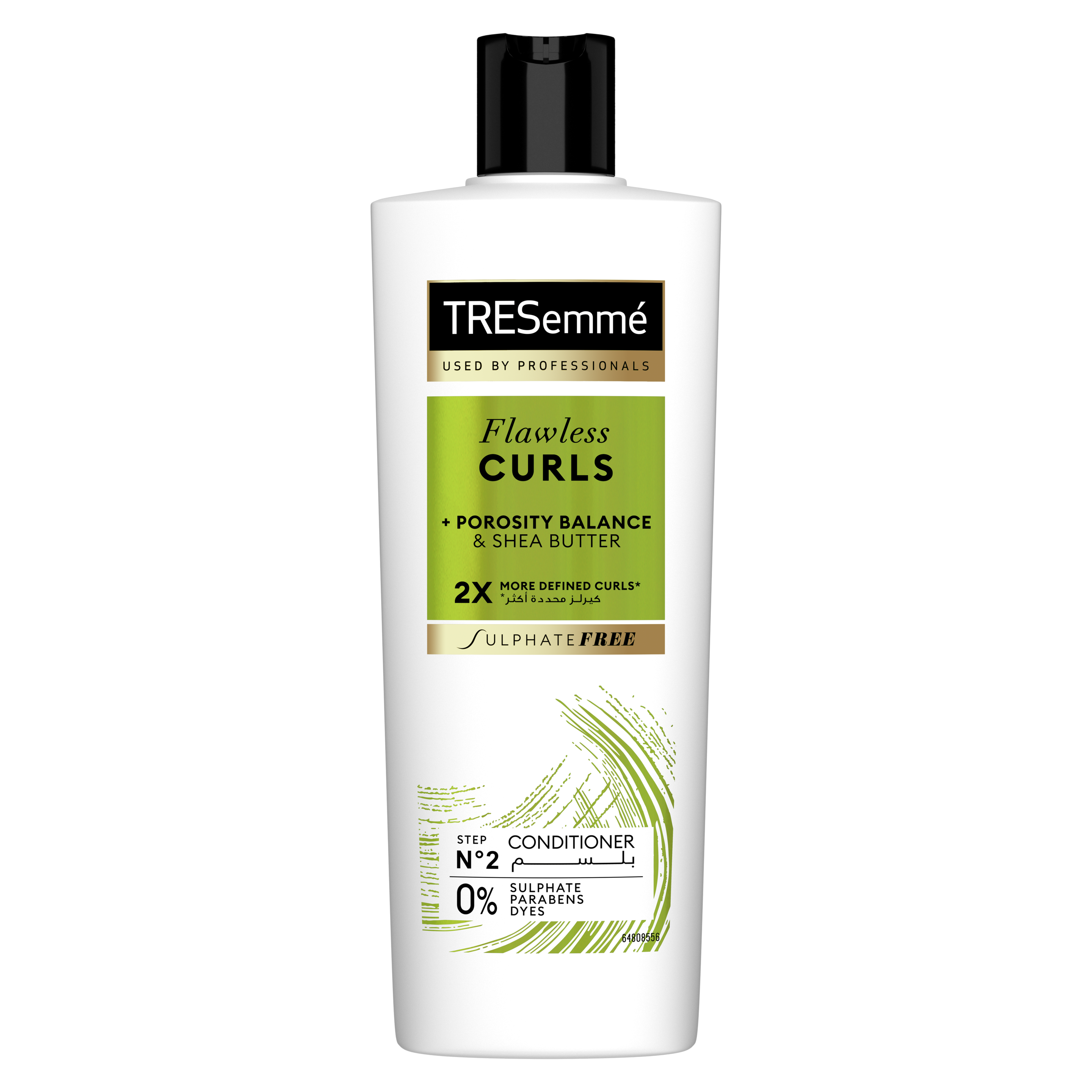Flawless Curls Conditioner packshot