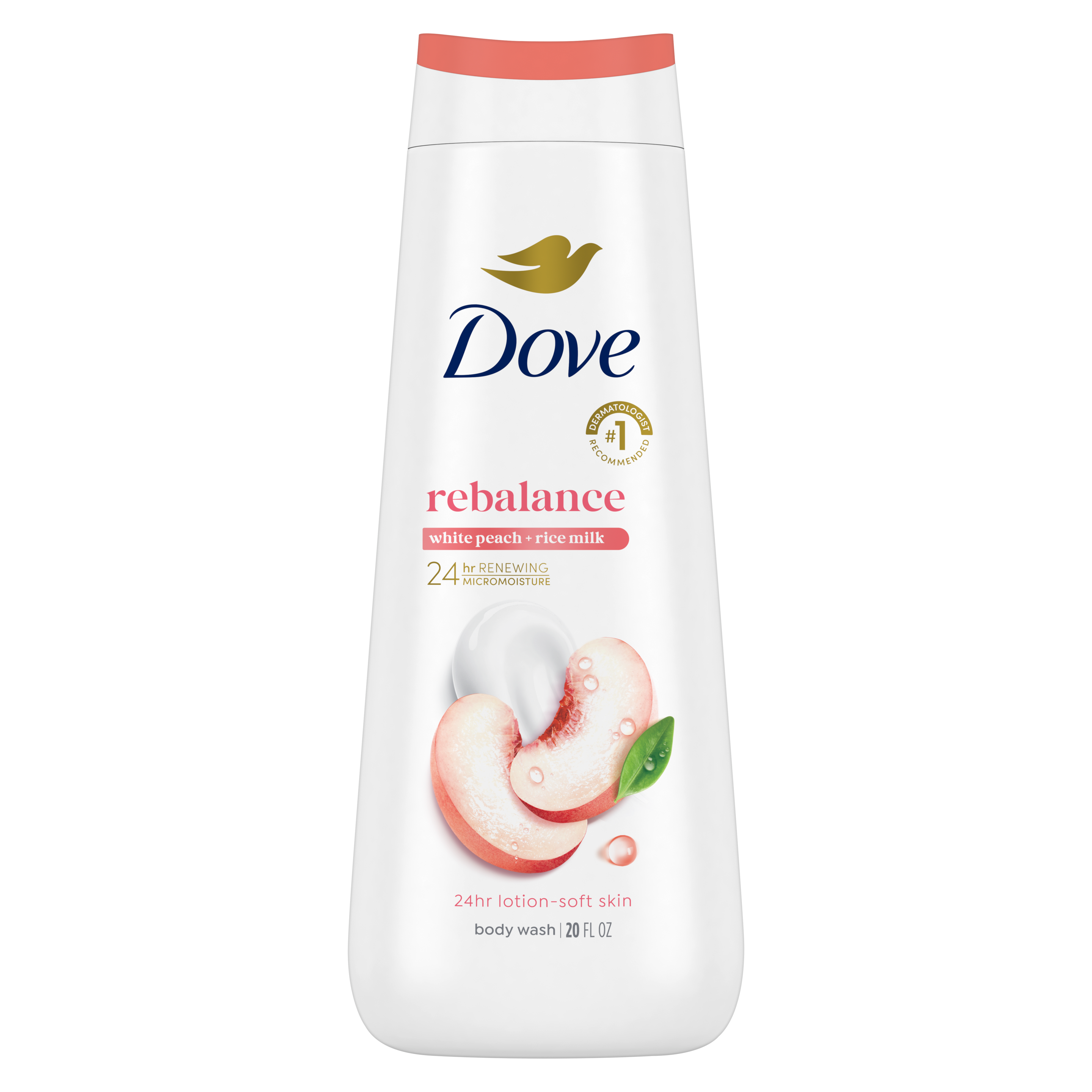 Rebalance Body Wash by Dove