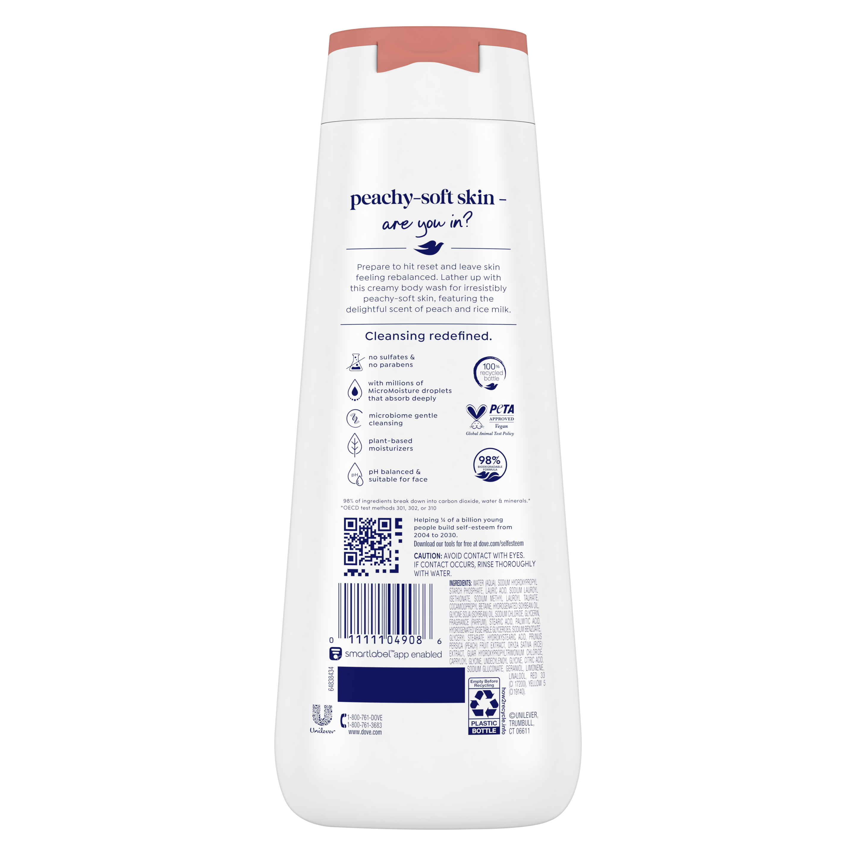 Rebalance Body Wash