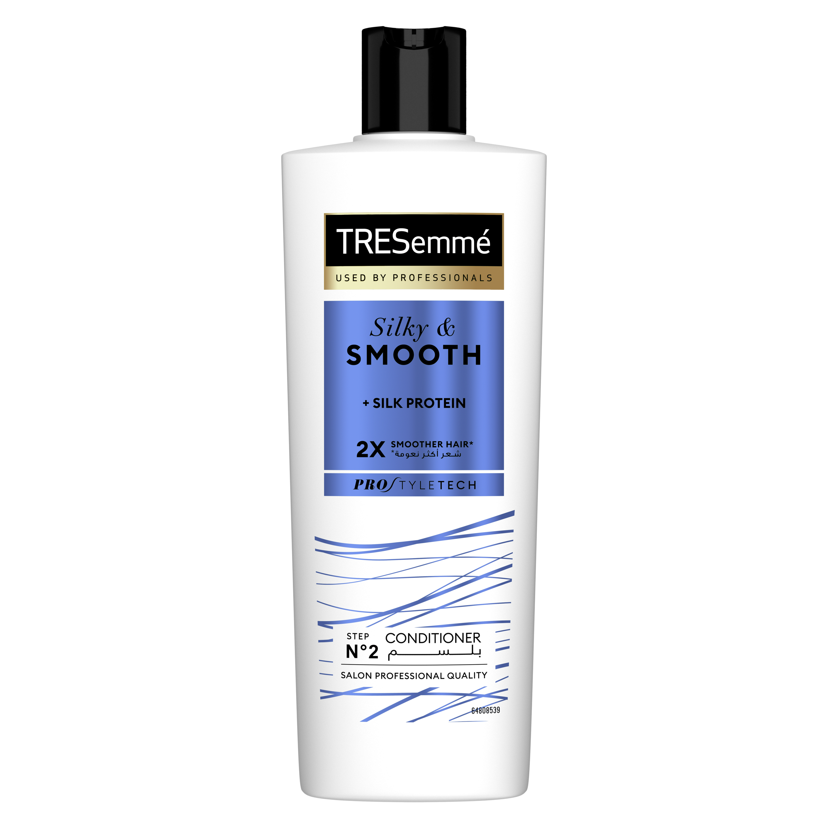 Salon Silky & Smooth Conditioner packshot