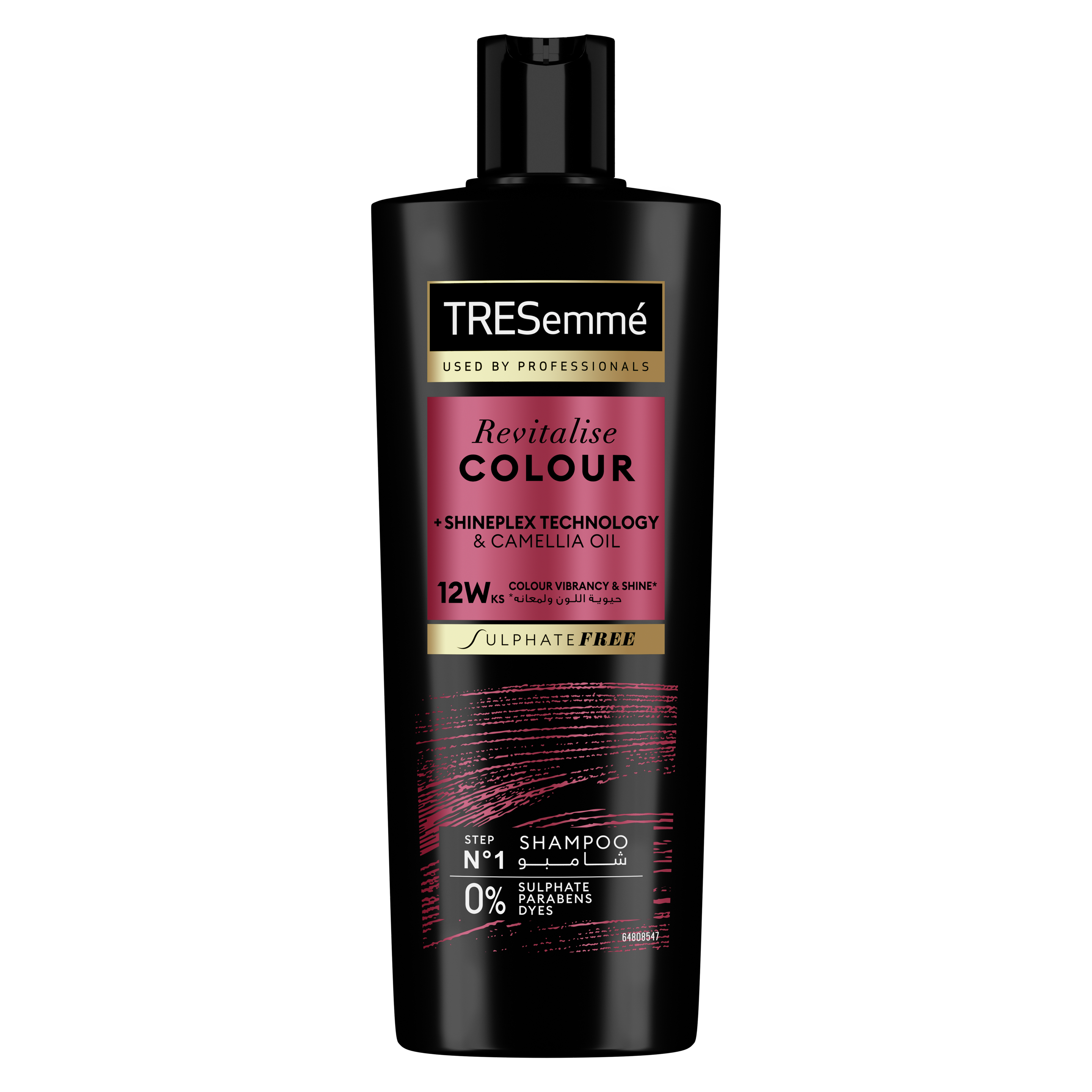 Revitalise Colour Shampoo packshot