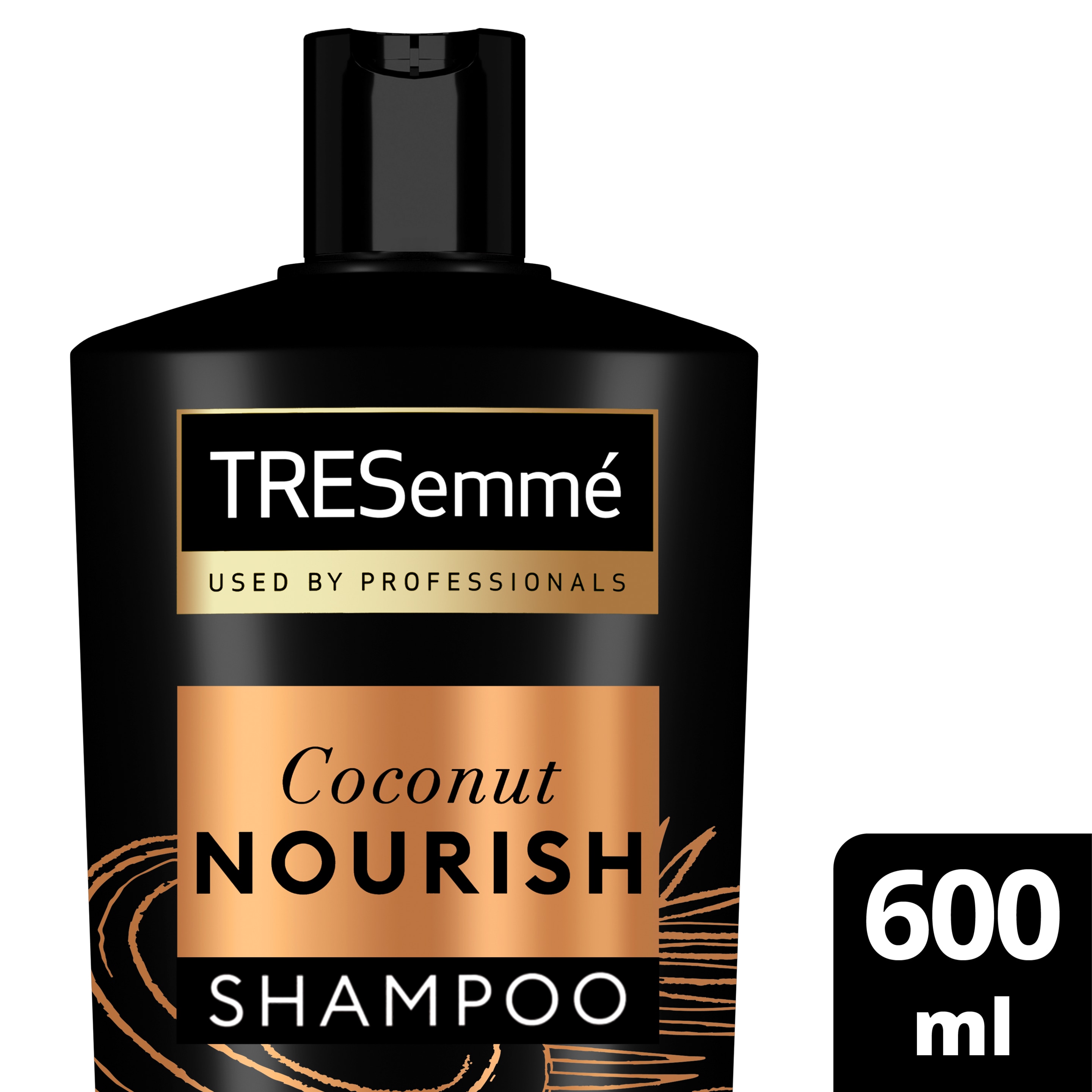 Coconut Nourish Shampoo