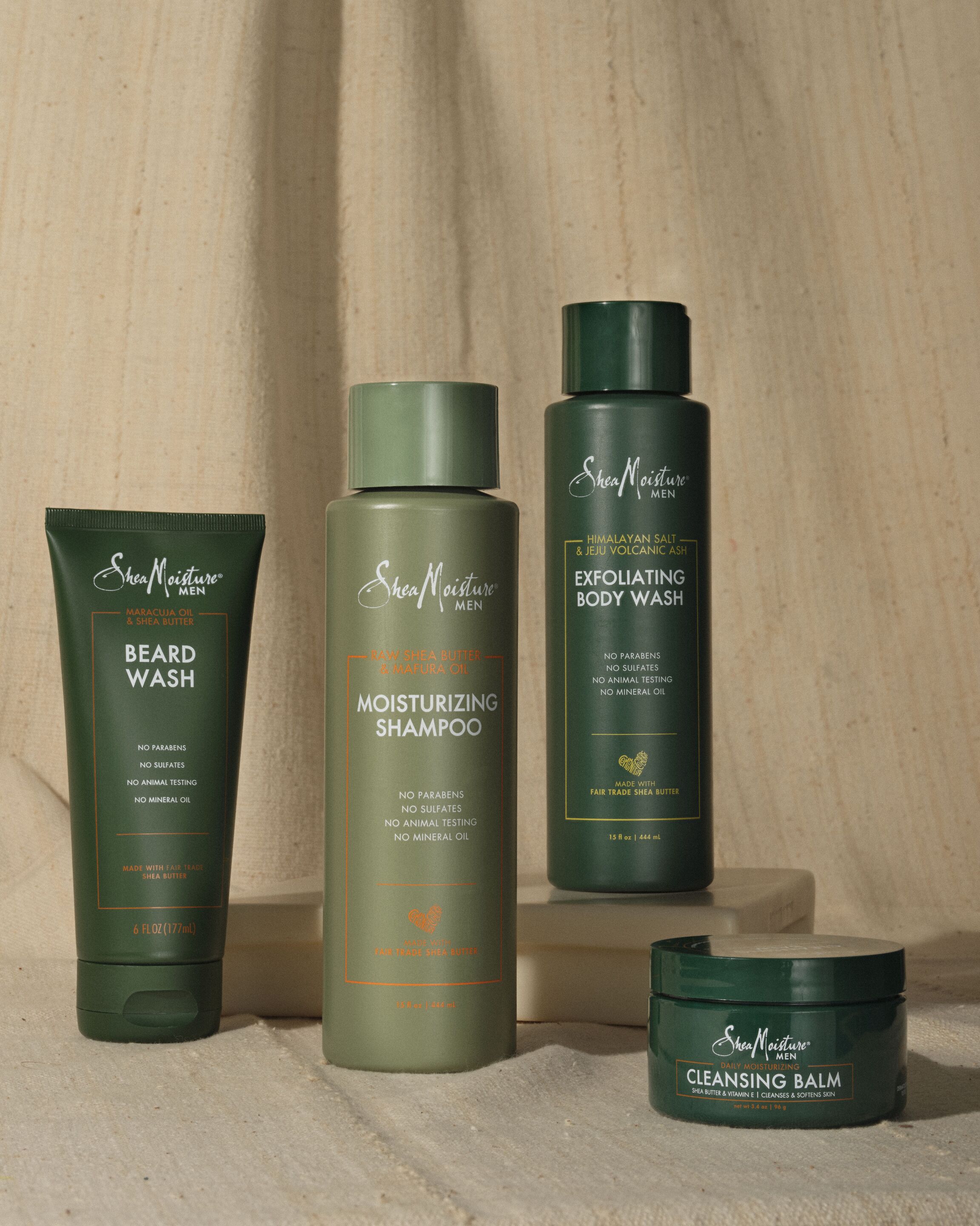 Maracuja and Shea Butter collection image