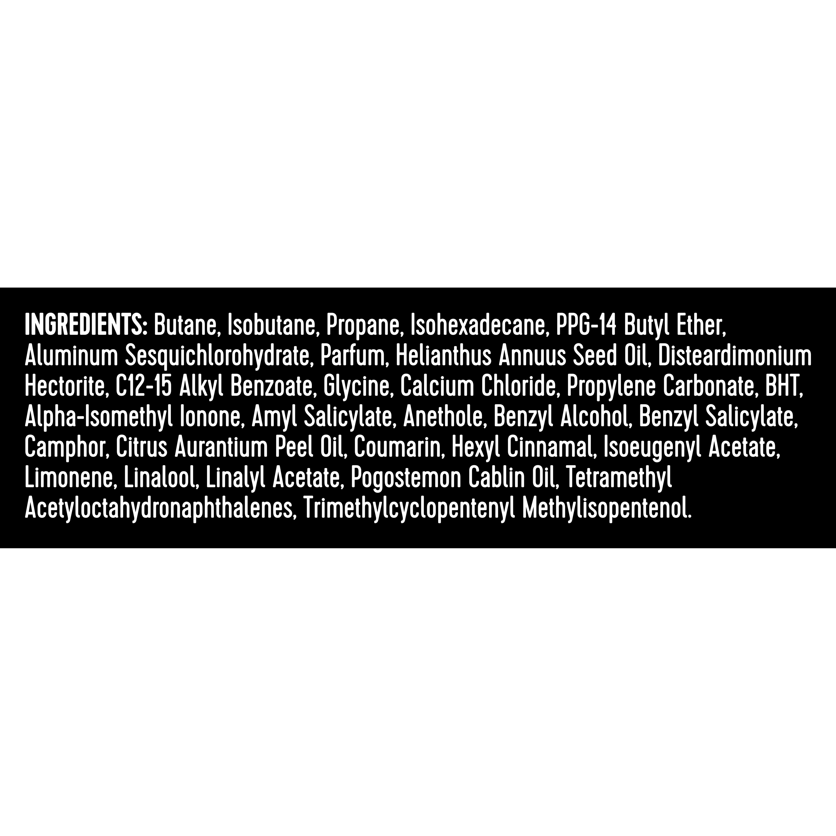 Sure Men Invisible Ice Antiperspirant Deodorant 150ml