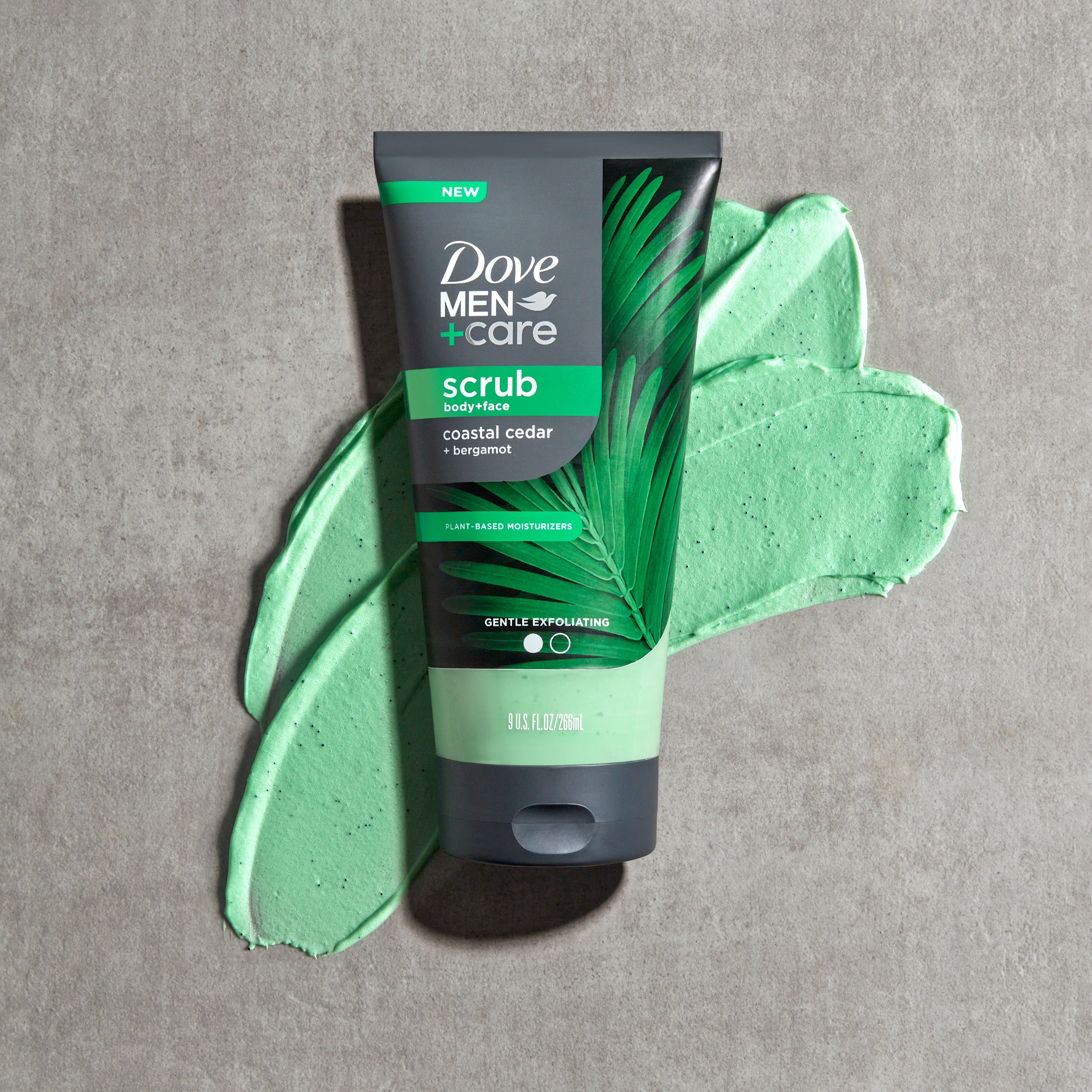 Exfoliantes a base de plantas