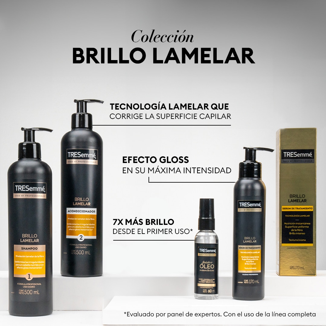 coleccion brillo lamelar