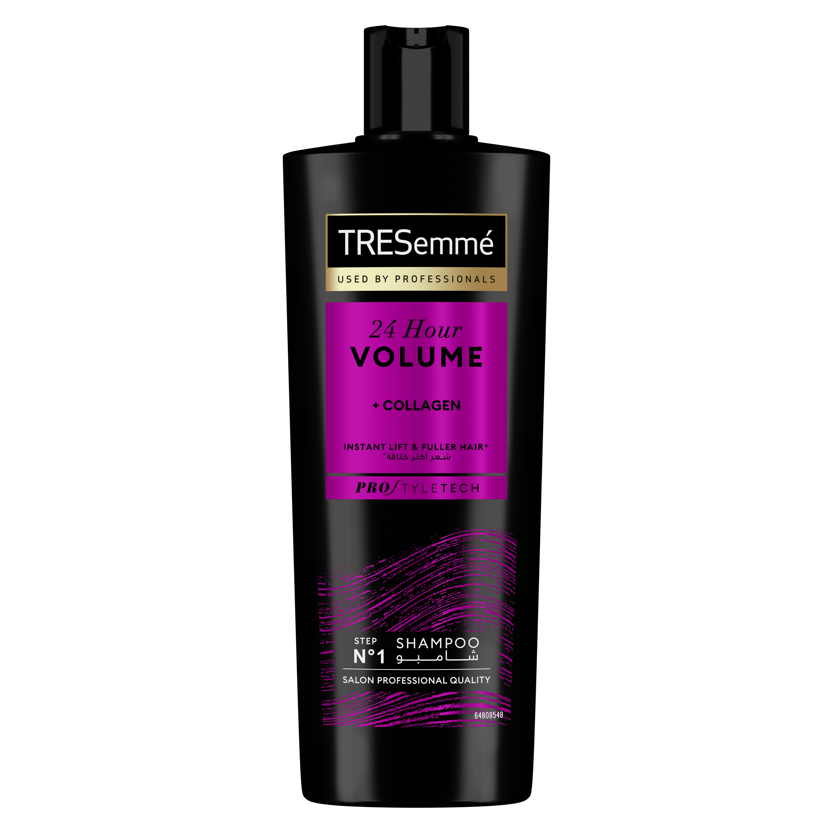24 Hour Volume Shampoo packshot