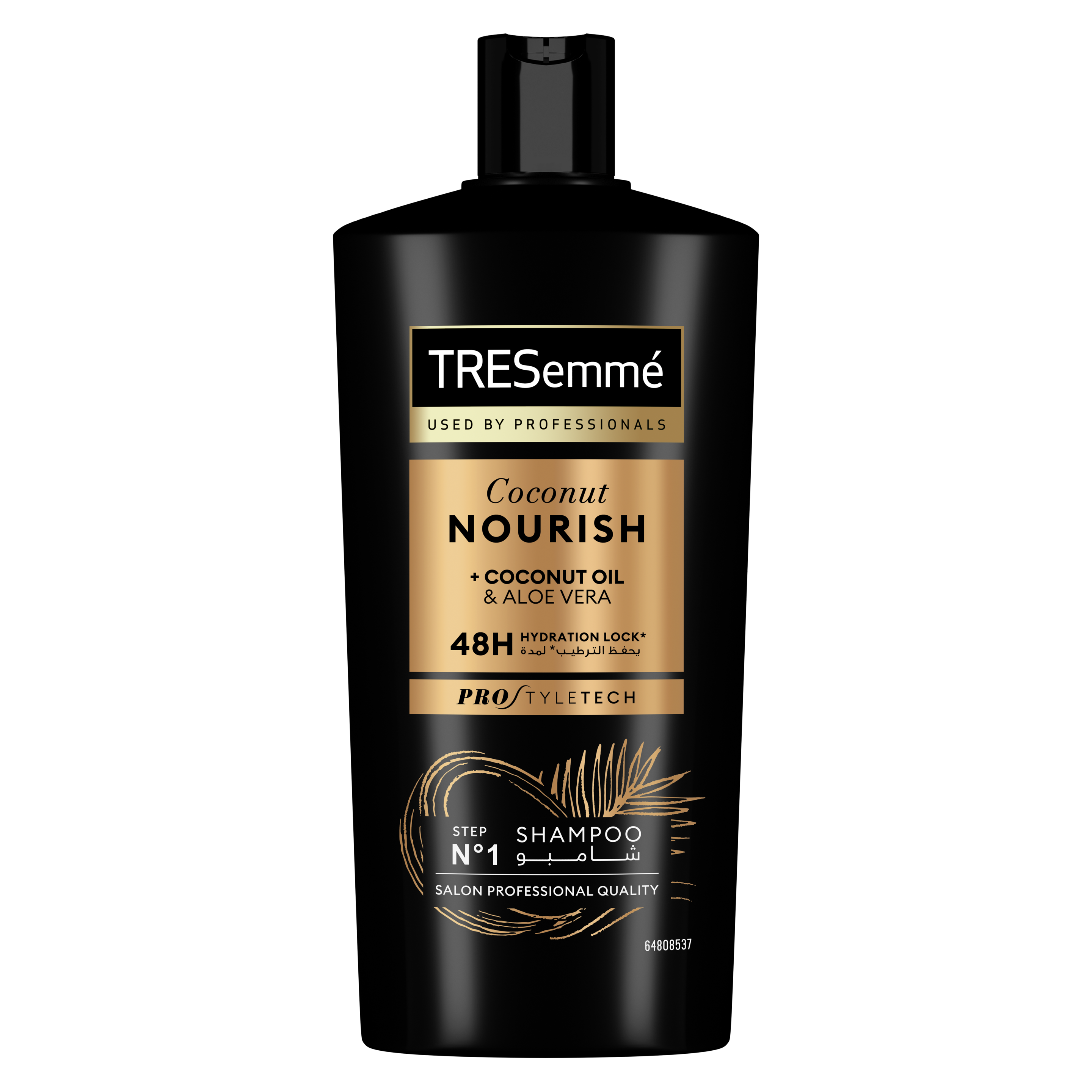 Coconut Nourish Shampoo