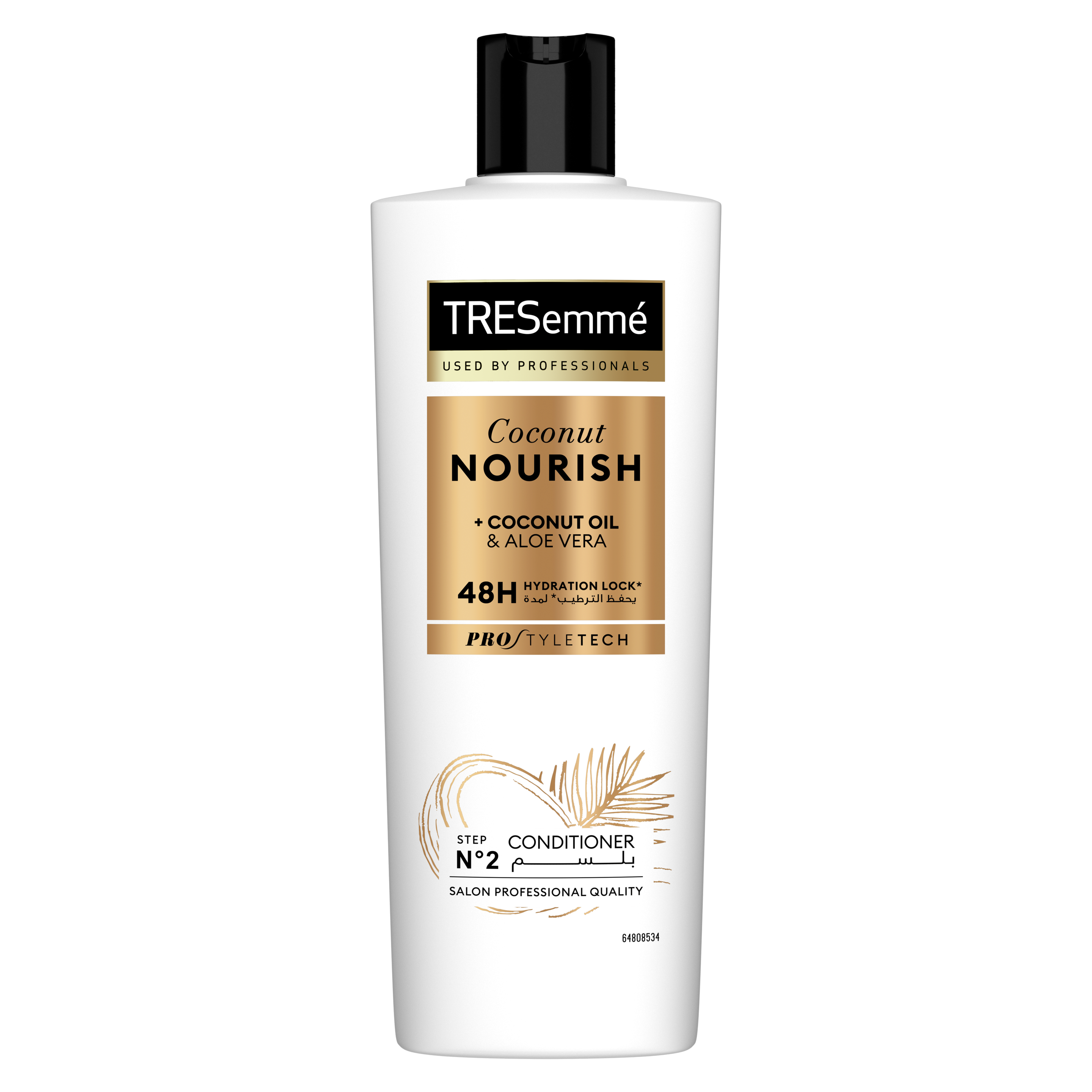 Coconut Nourish Conditioner packshot