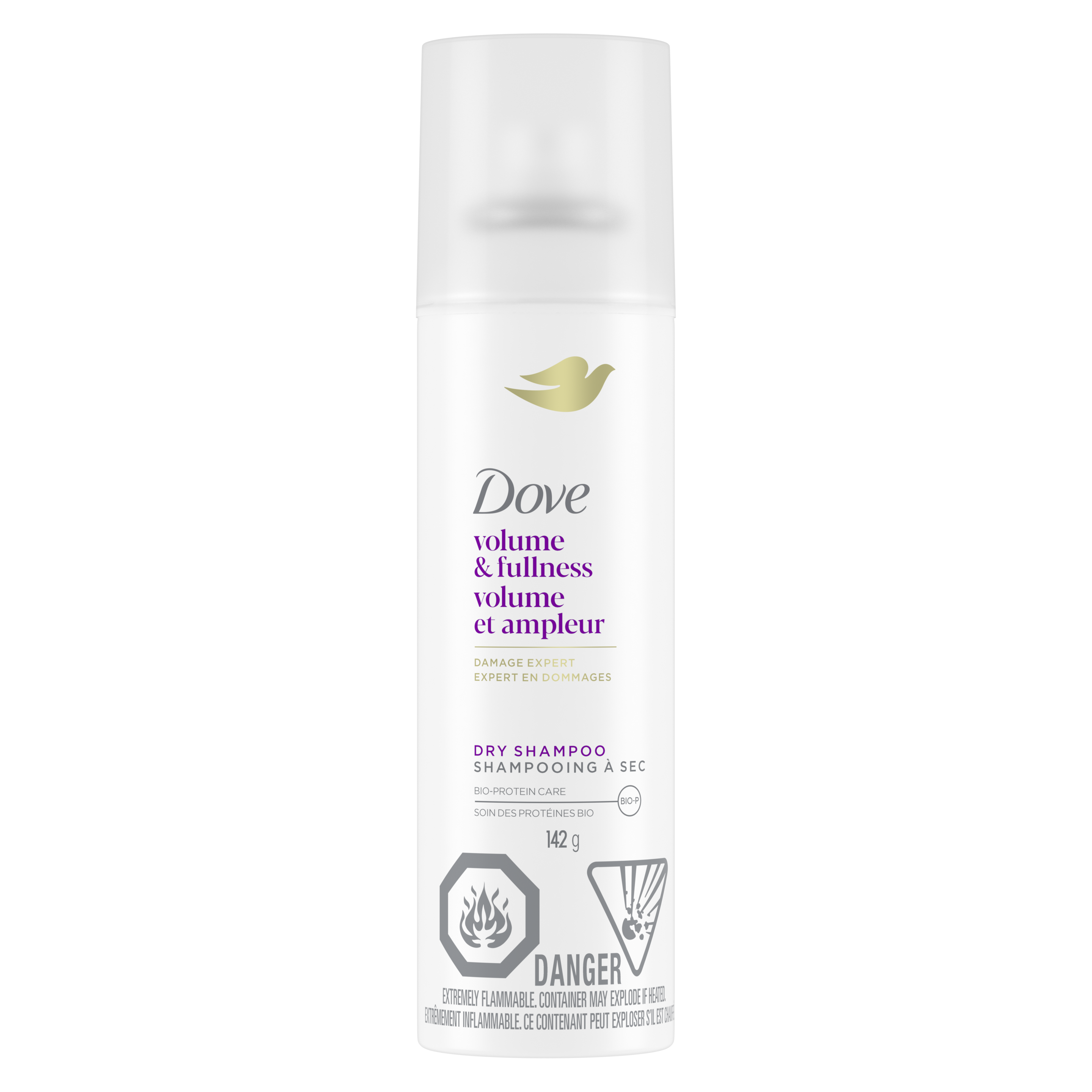 Volume & Fullness Advanced Dry Shampoo