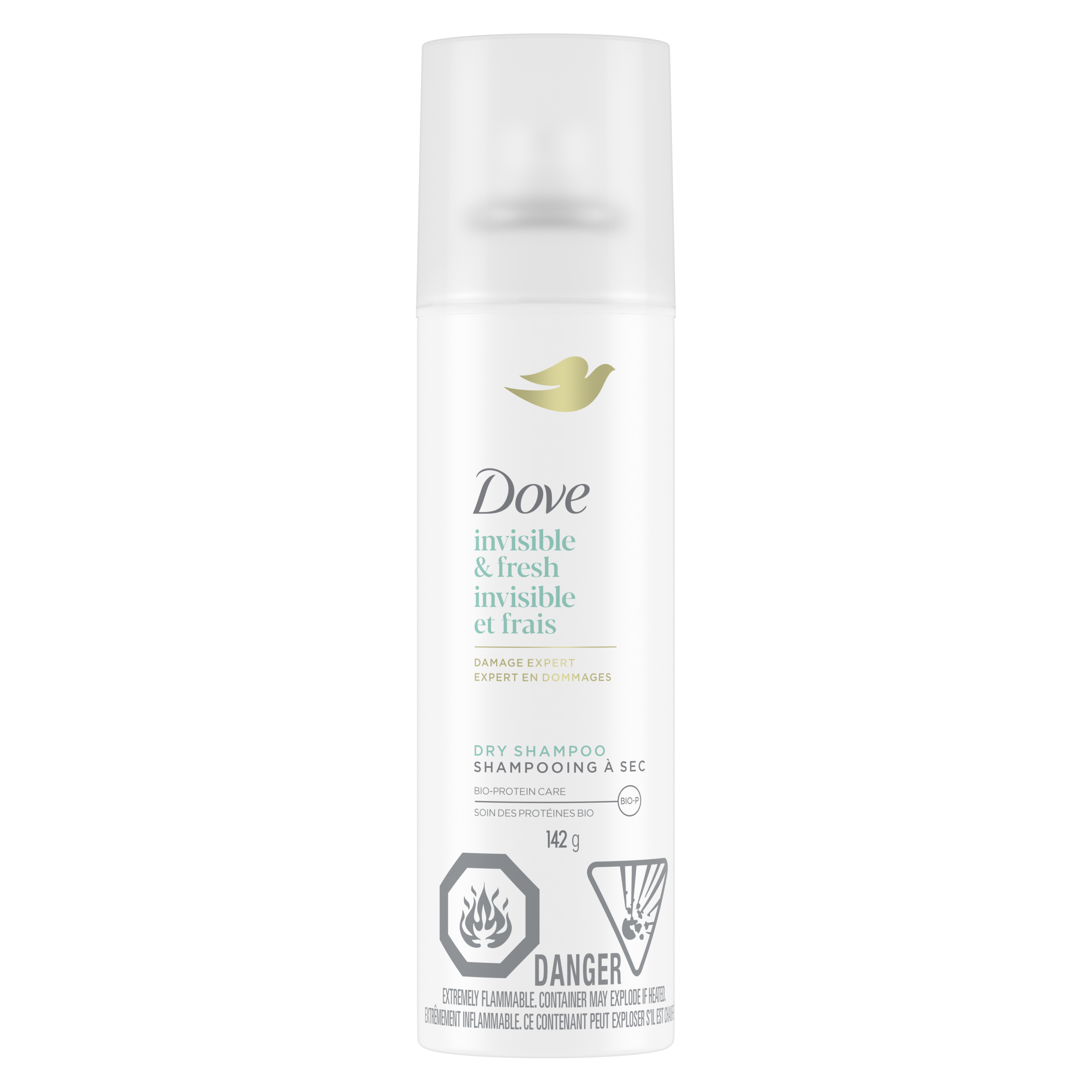 Invisible & Fresh Advanced Dry Shampoo