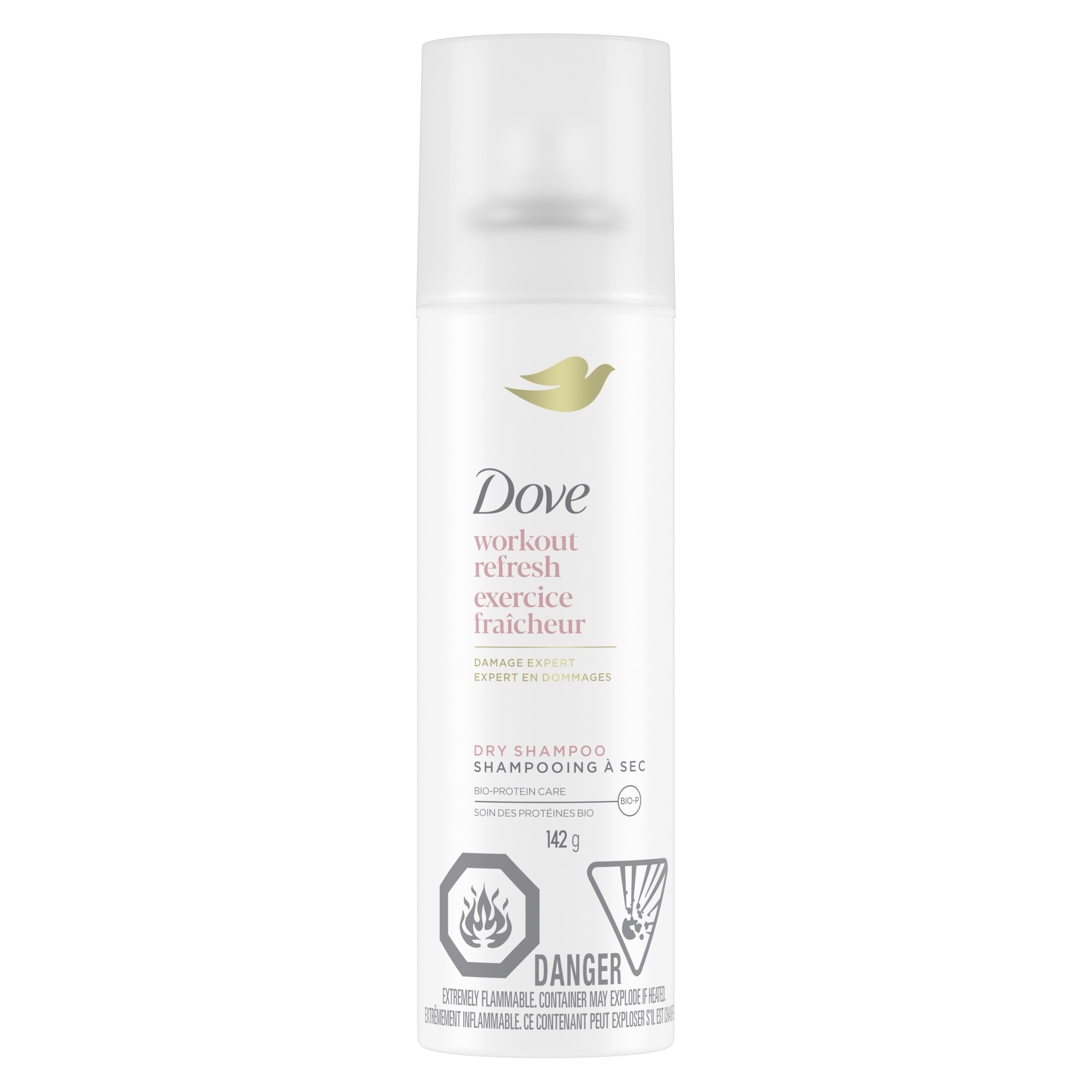 Workout Refresh Advanced Dry Shampoo