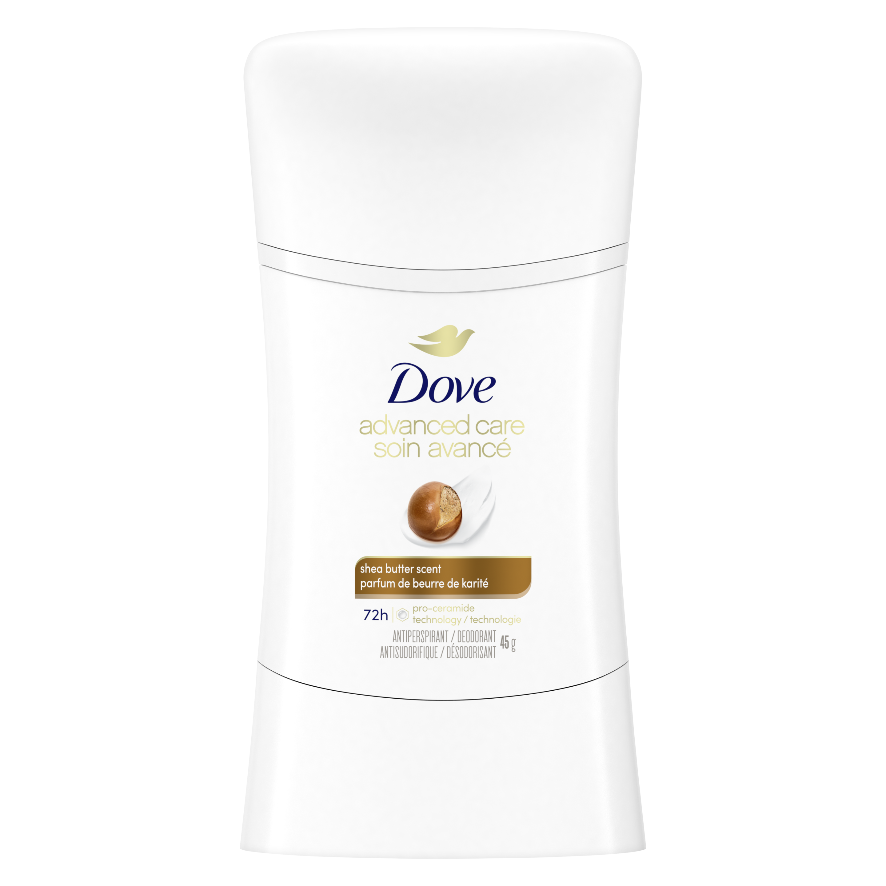 Advanced Care Shea Butter Antiperspirant 45g