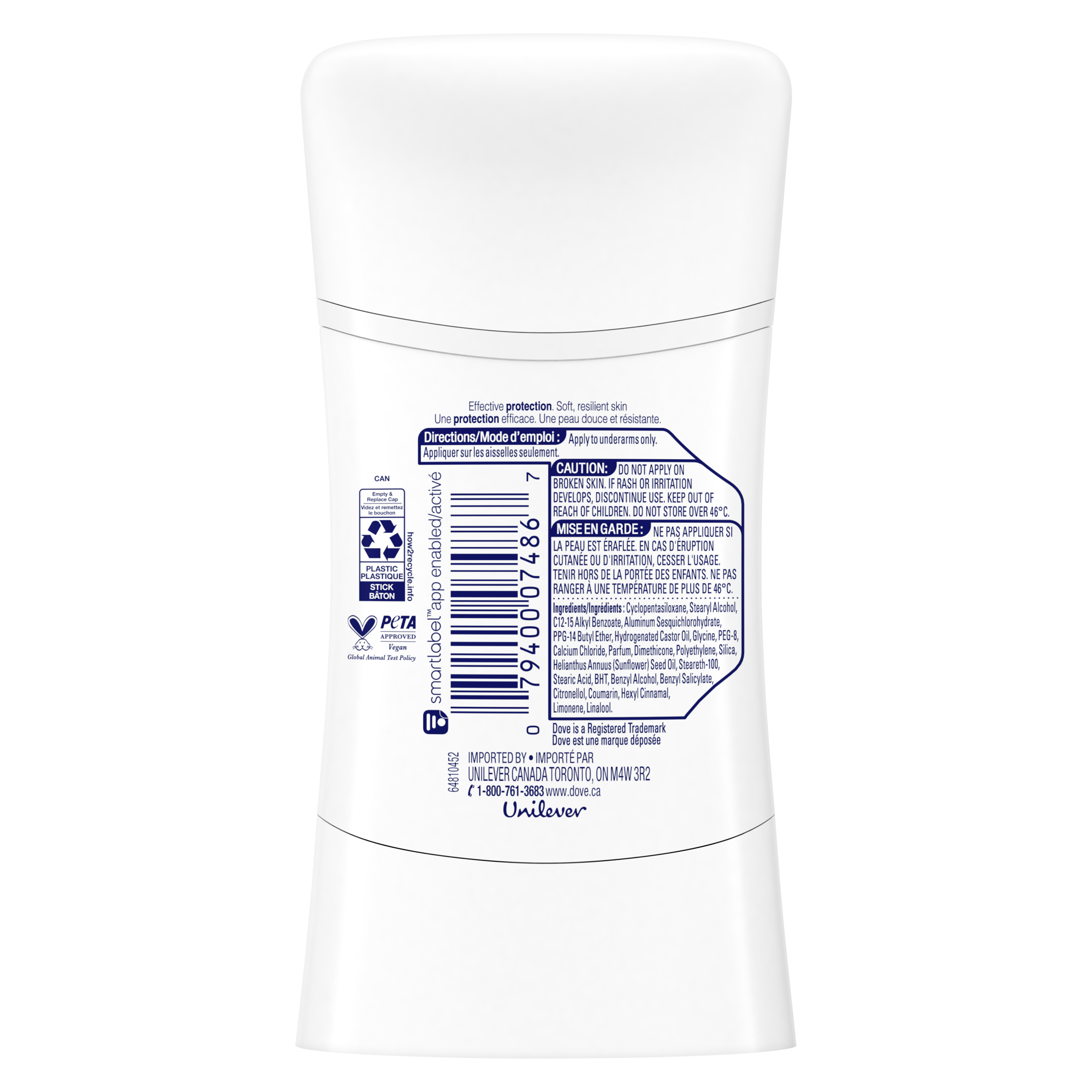 Advanced Care Antiperspirant Stick Revive
