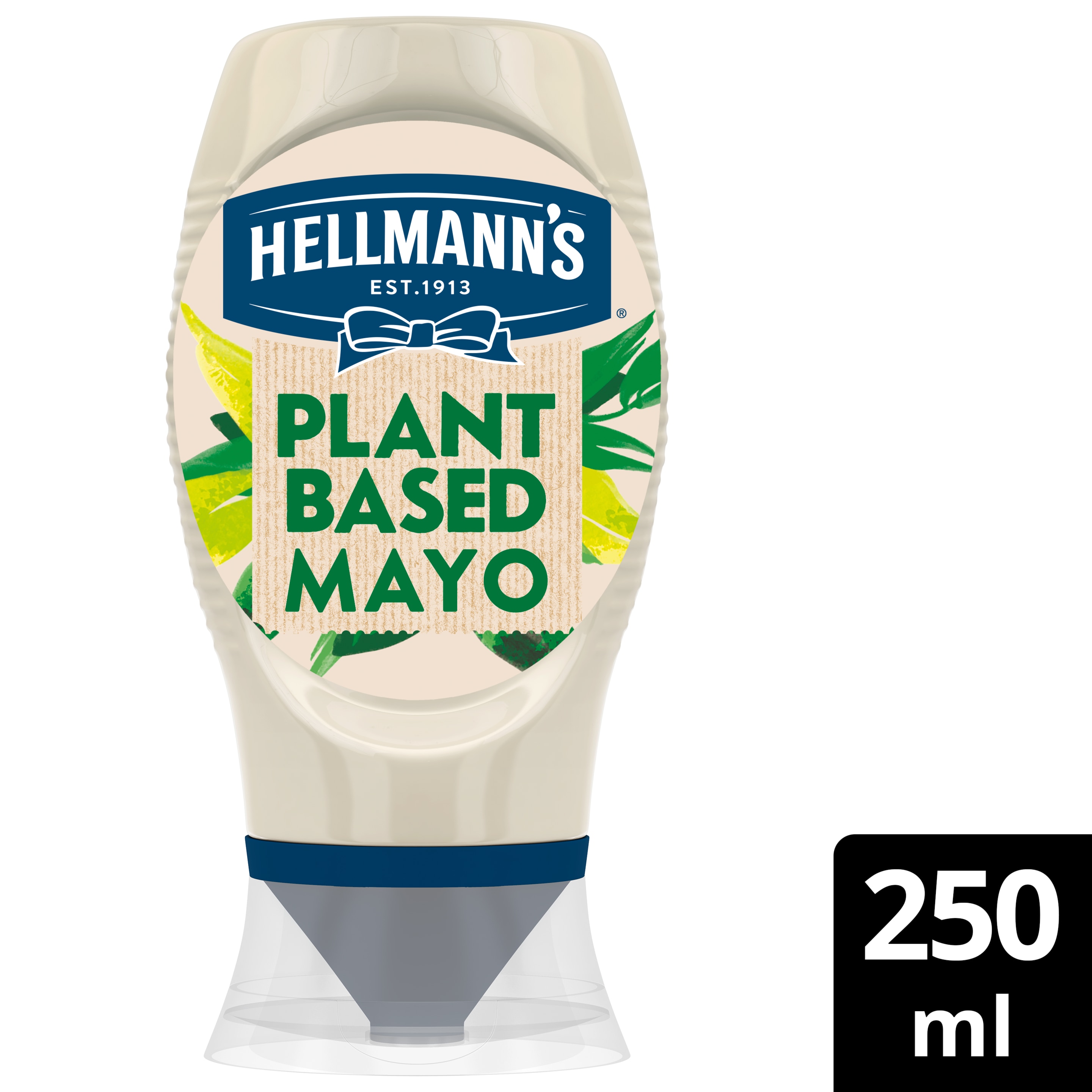 Hellmann's Kasvipohjainen Majoneesi 250 ml packshot