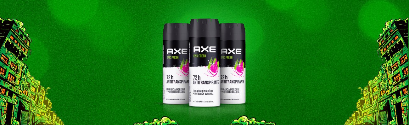 Banner Footer Concurso Ferxxocalipsis Axe