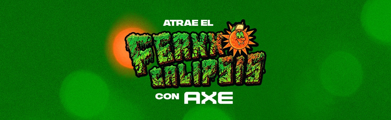 Banner Concurso Ferxxocalipsis Axe