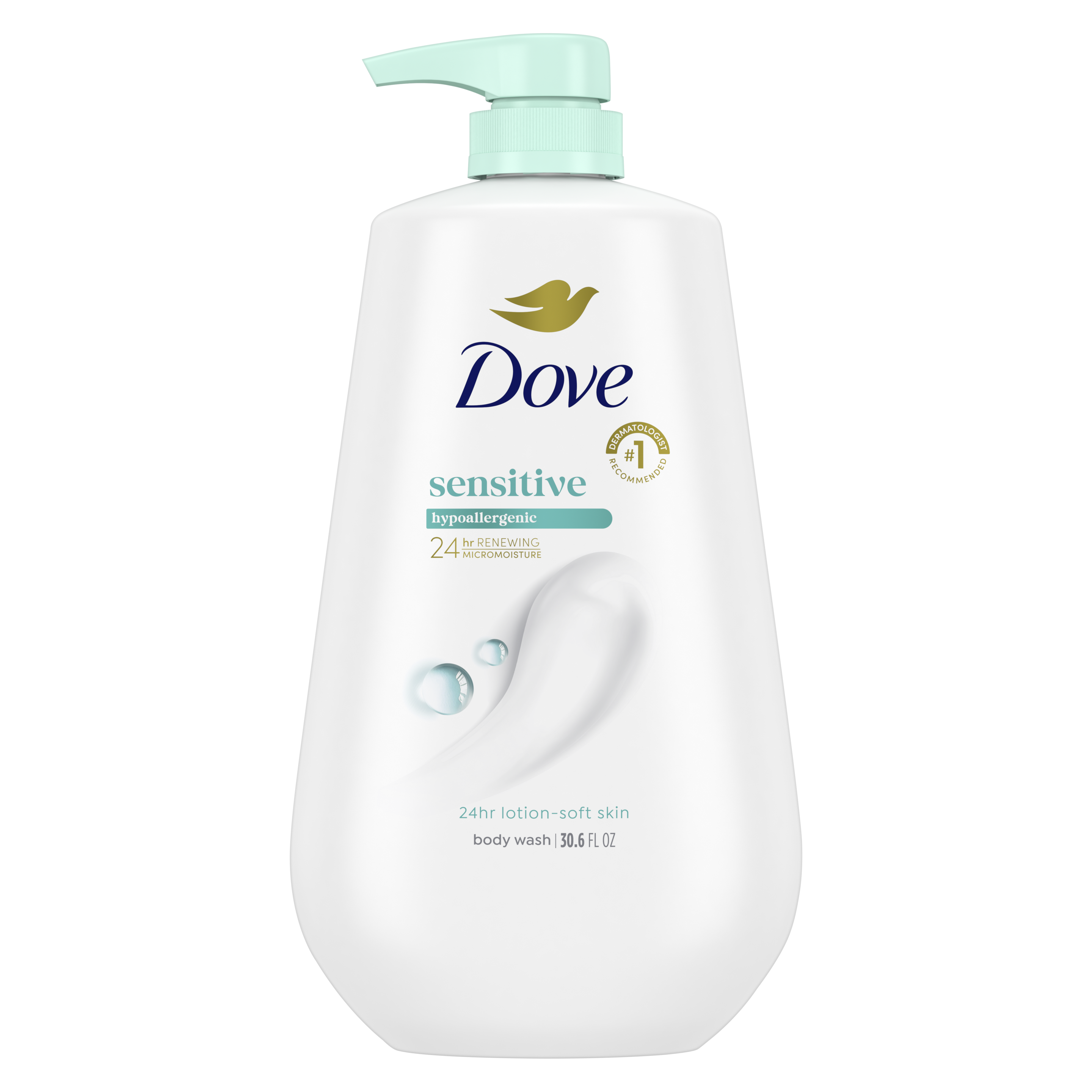 Sensitive Body Wash