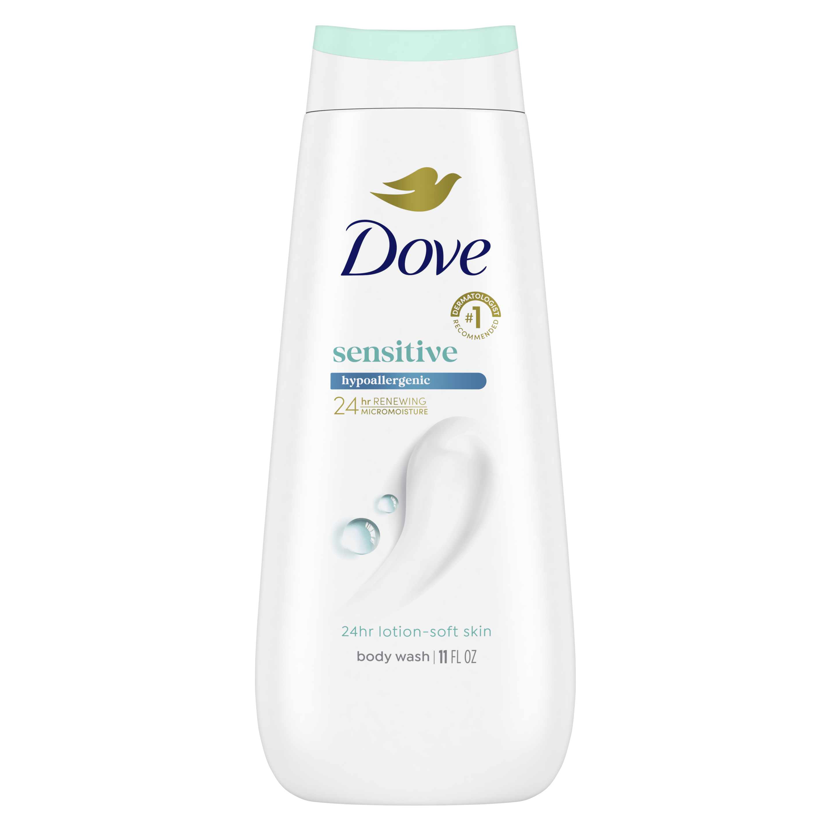 Sensitive Body Wash