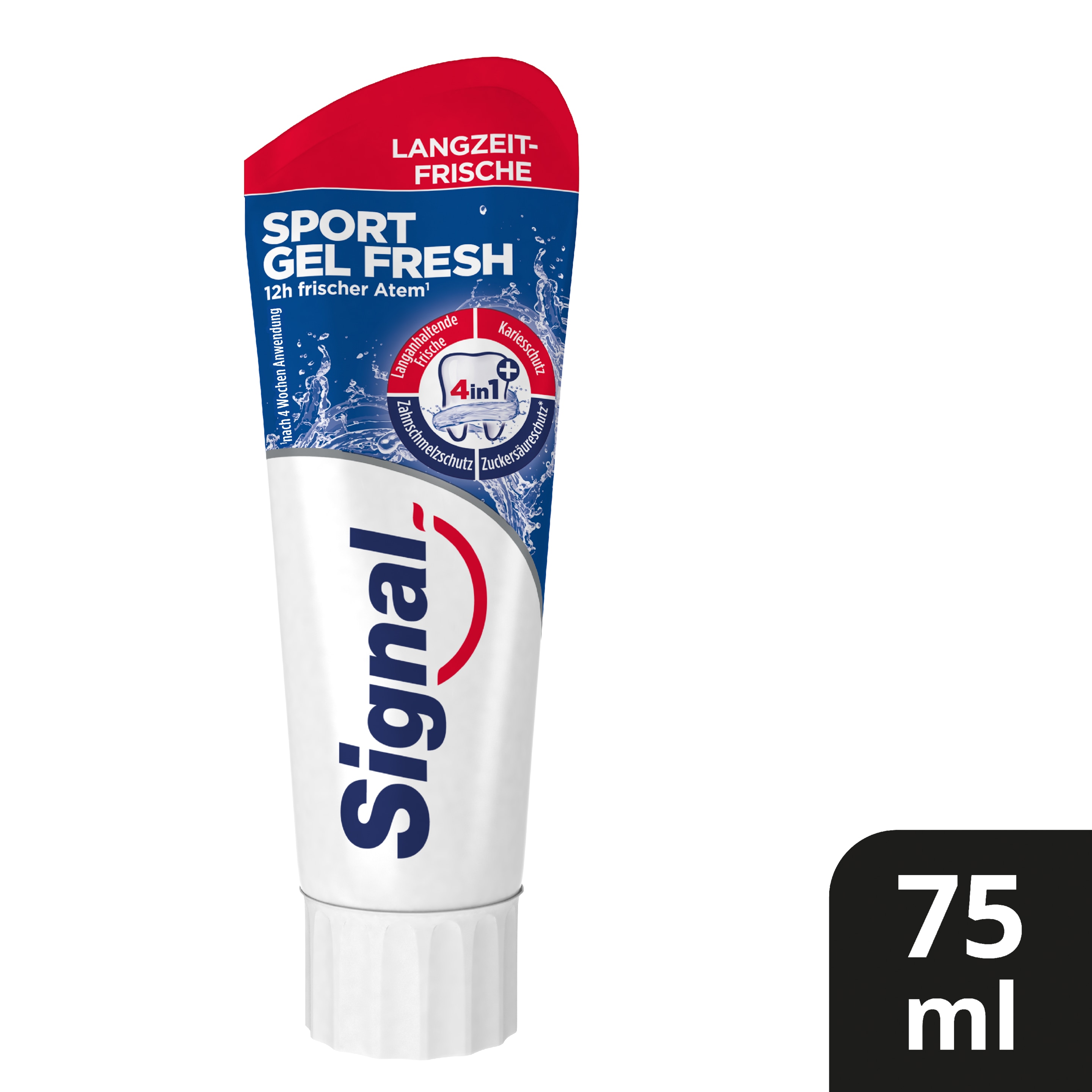 Signal Zahnpasta Sport Gel Fresh