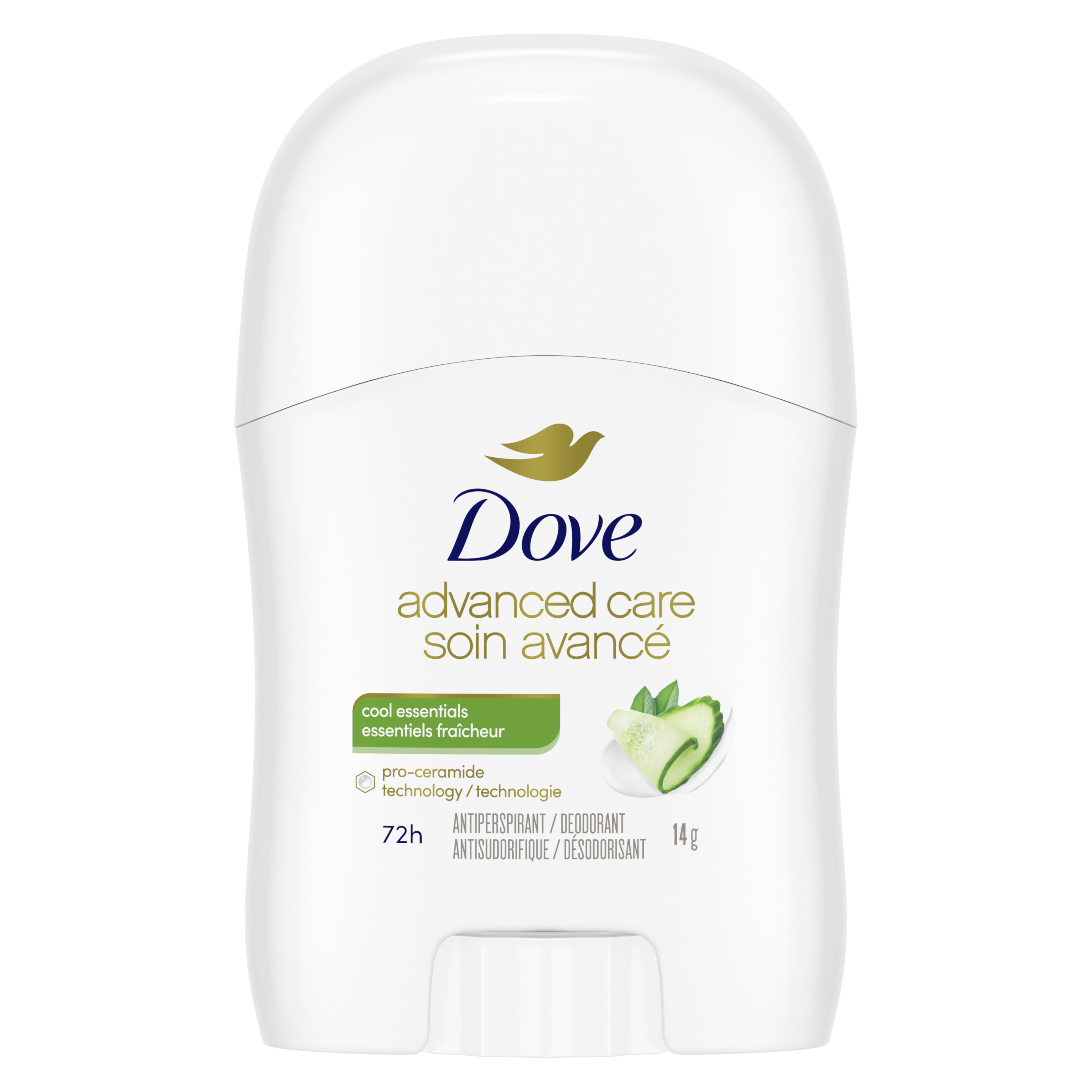Advanced Care Antiperspirant Stick Cool Essentials 14g