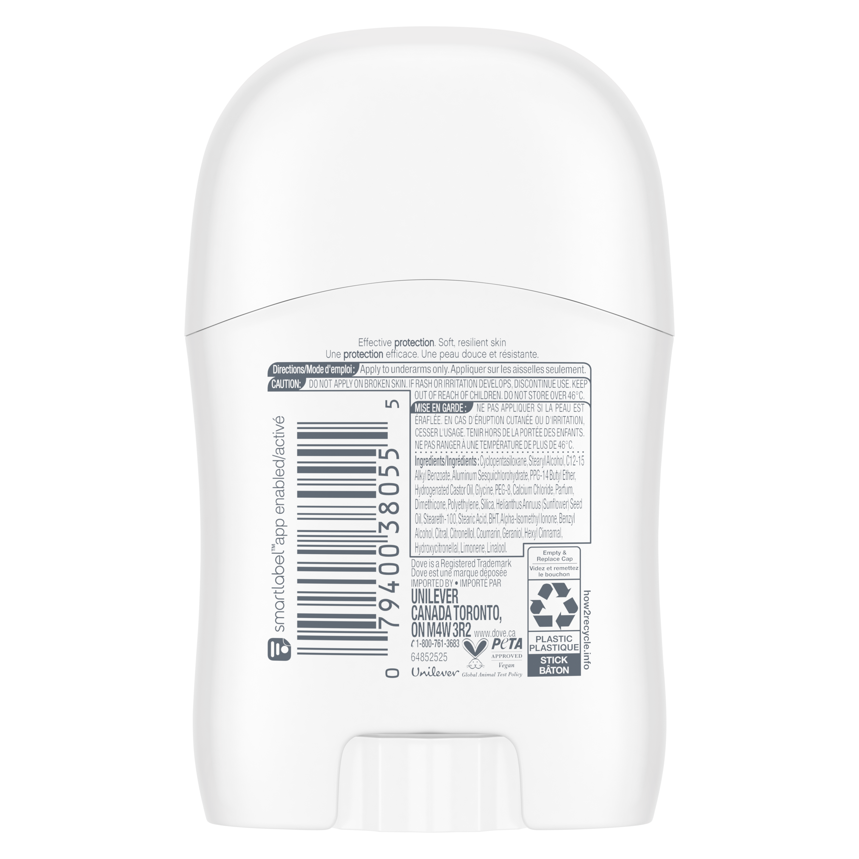Advanced Care Antiperspirant Stick Cool Essentials