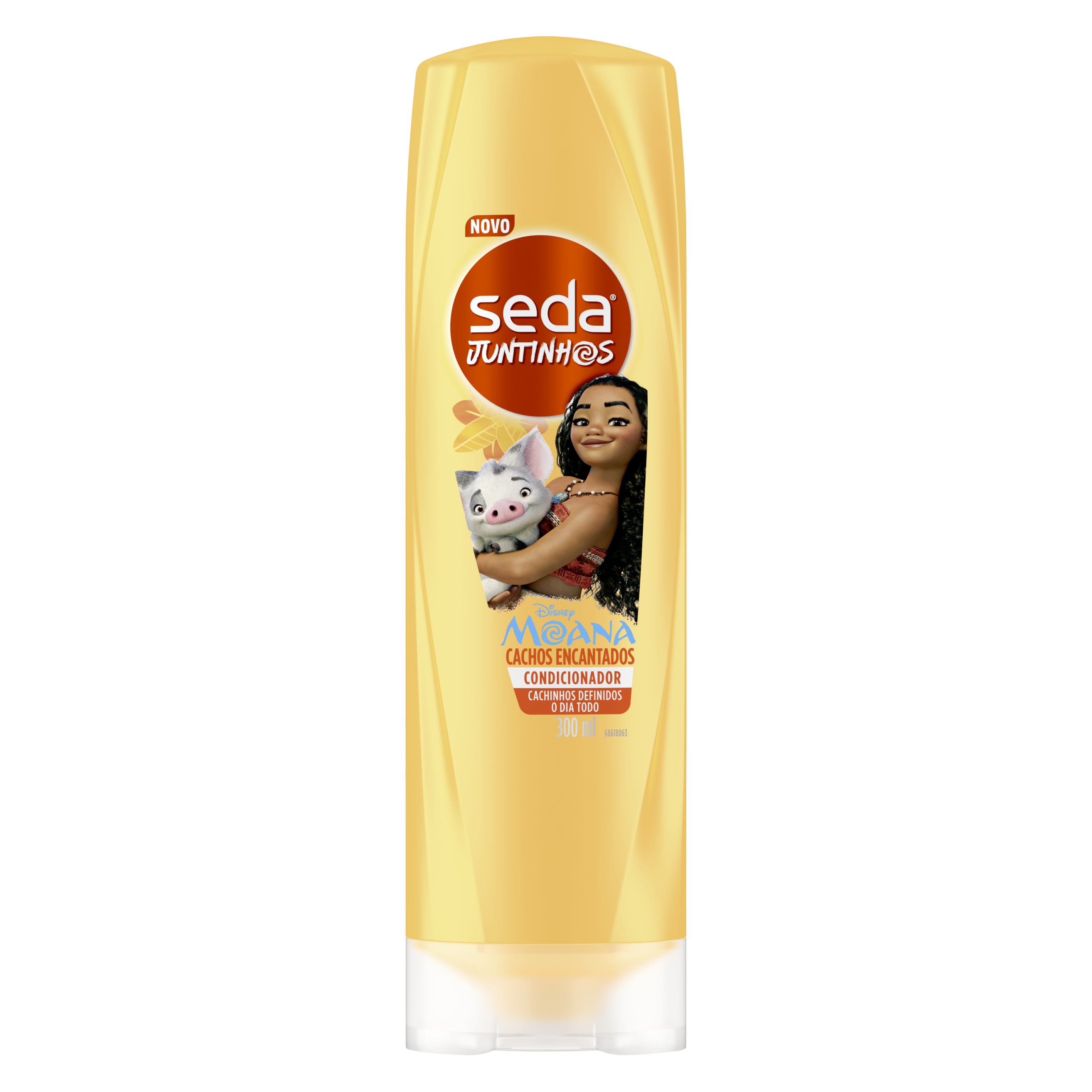 Condicionador Seda Cachos Encantados