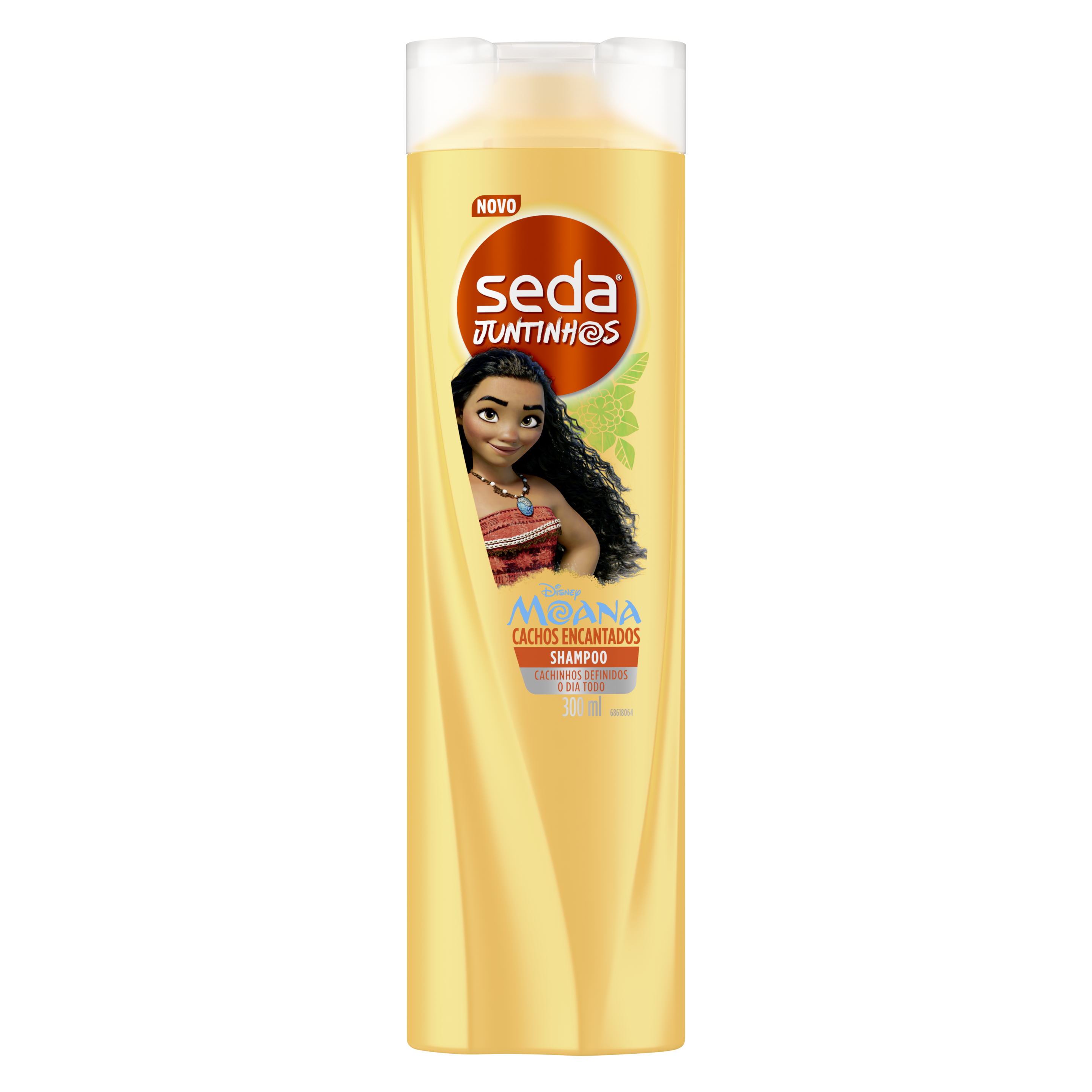 Shampoo Seda Cachos Encantados