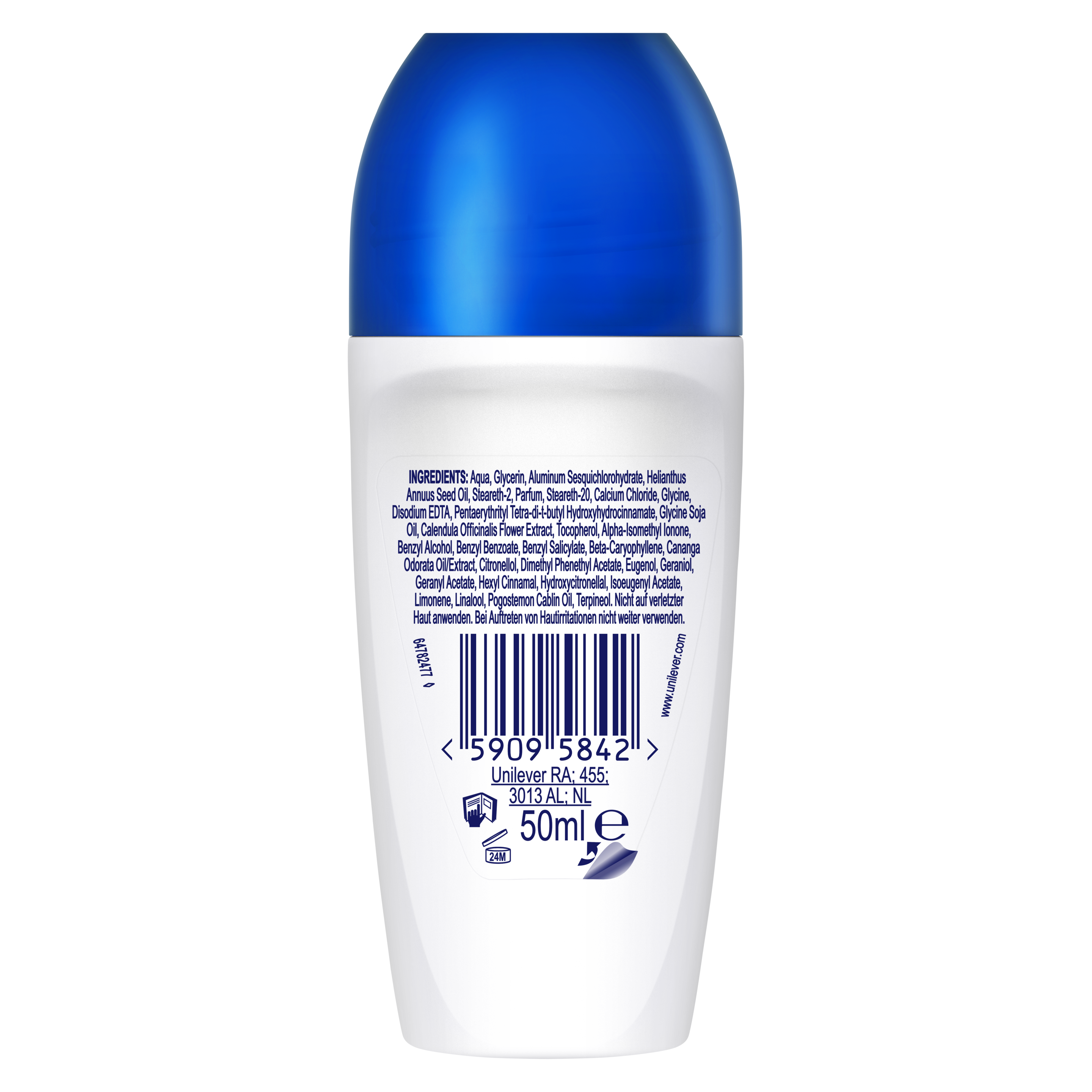 Advanced Care Original Antiperspirant Deodorant Roll-On