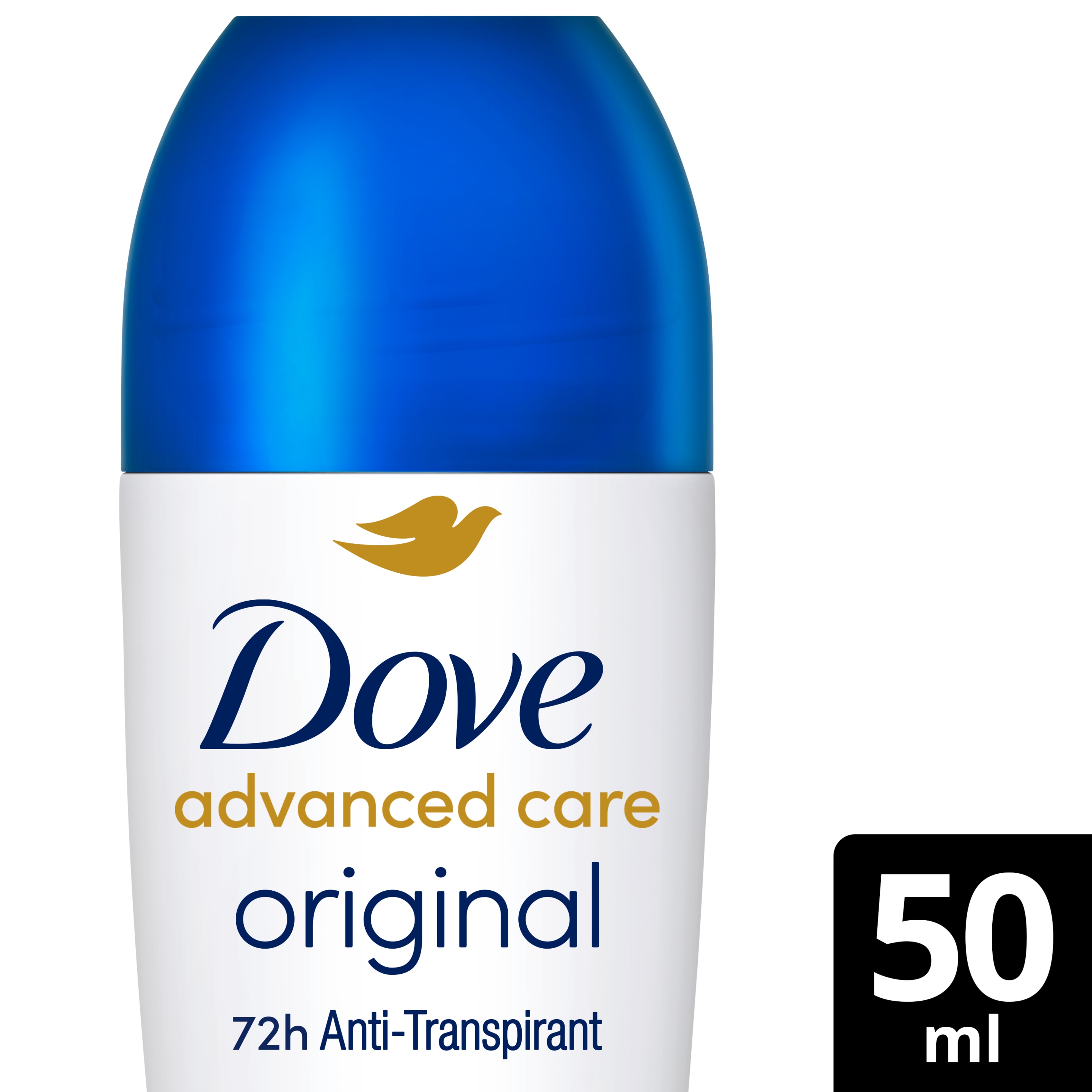Advanced Care Original Antiperspirant Deodorant Roll-On